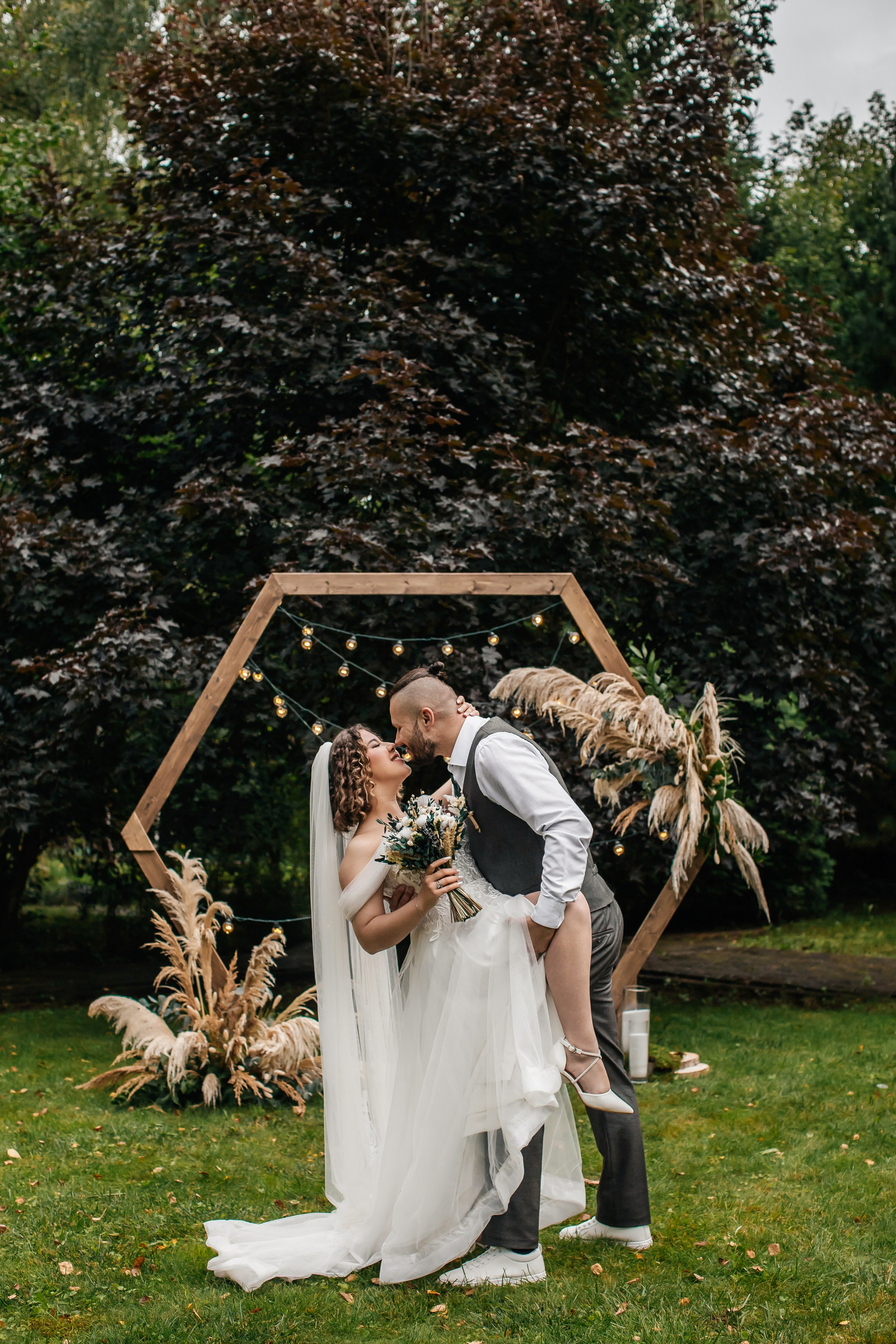 Свадьба Сергей и Ангелина. Анастасия Давыдова