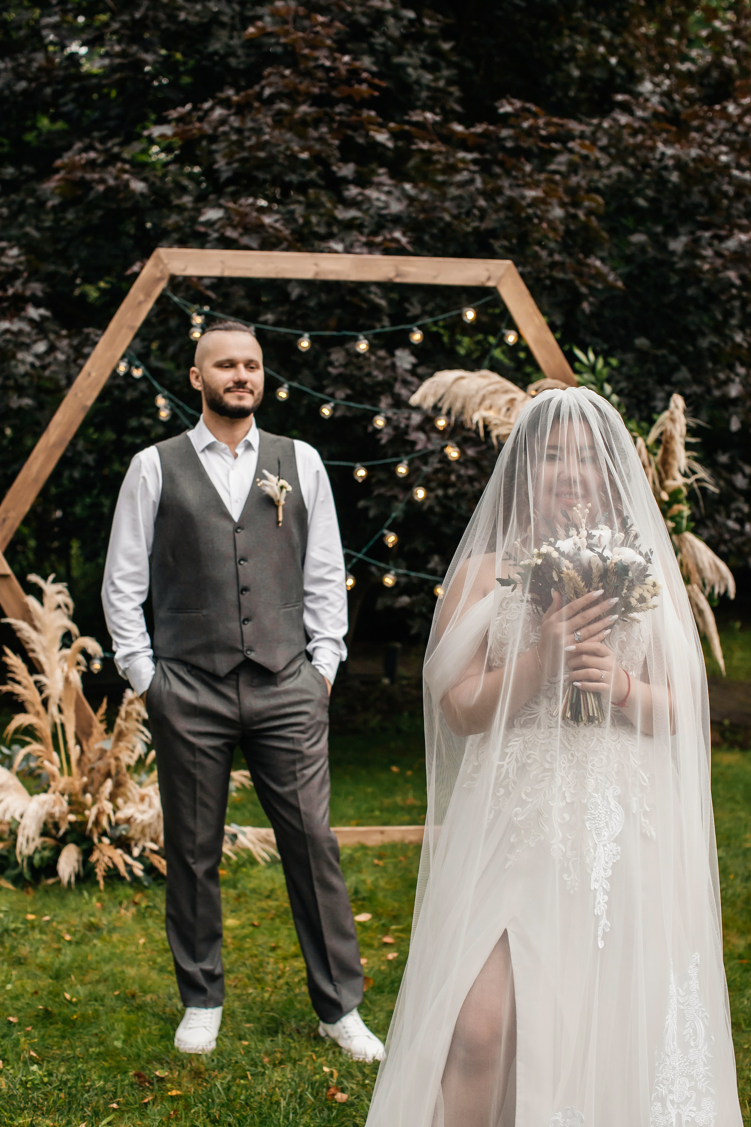 Свадьба Сергей и Ангелина. Анастасия Давыдова