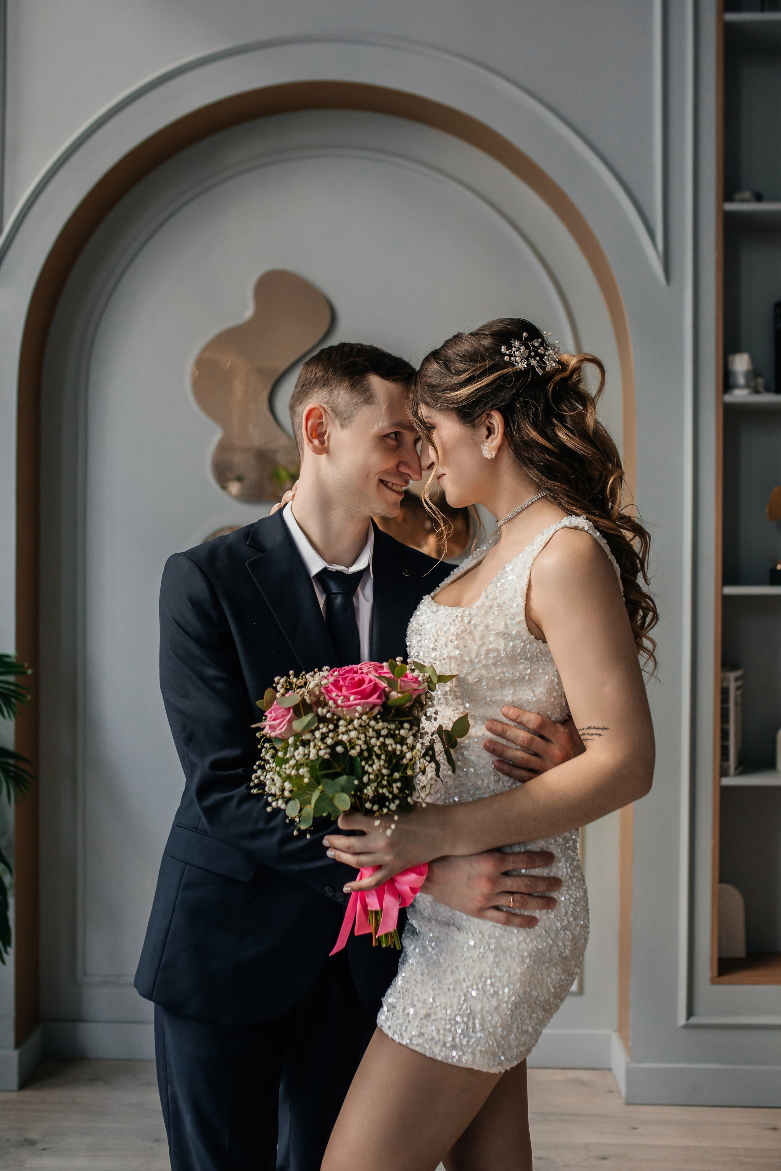 Свадьба Сергей и Екатерина. Анастасия Давыдова