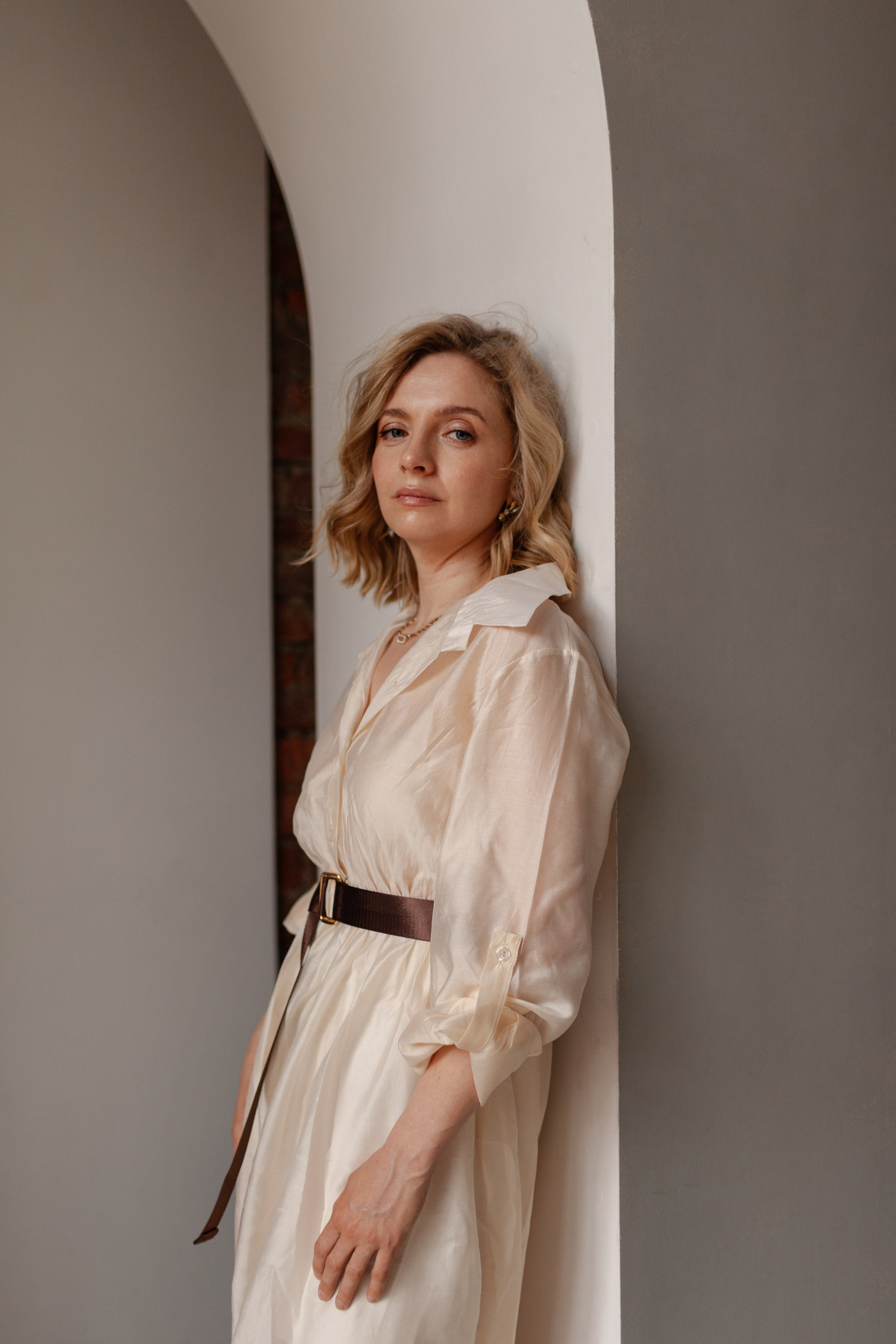 Oksana. Фотограф Вика Йодль