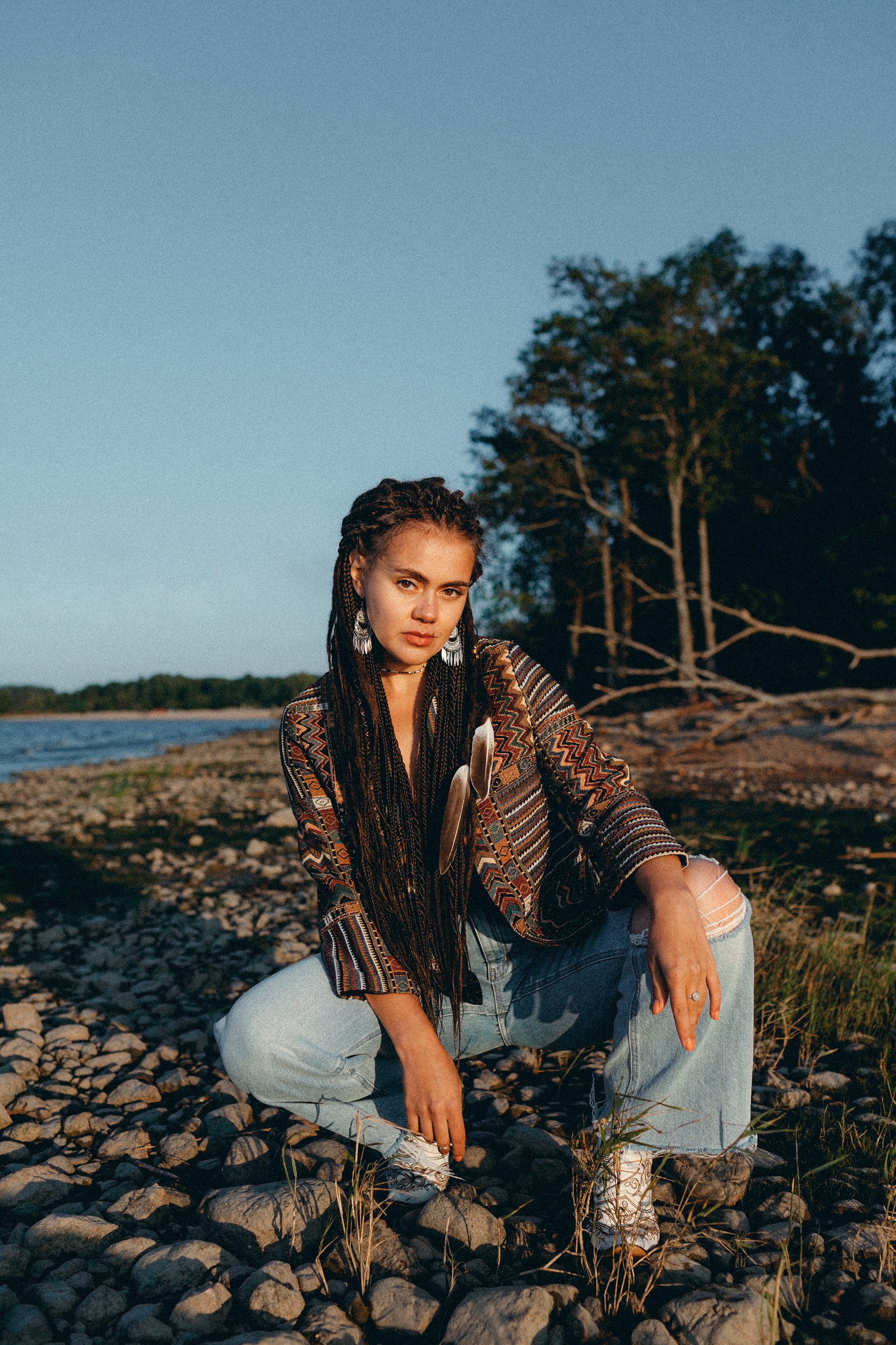 Sasha. Фотограф Вика Йодль