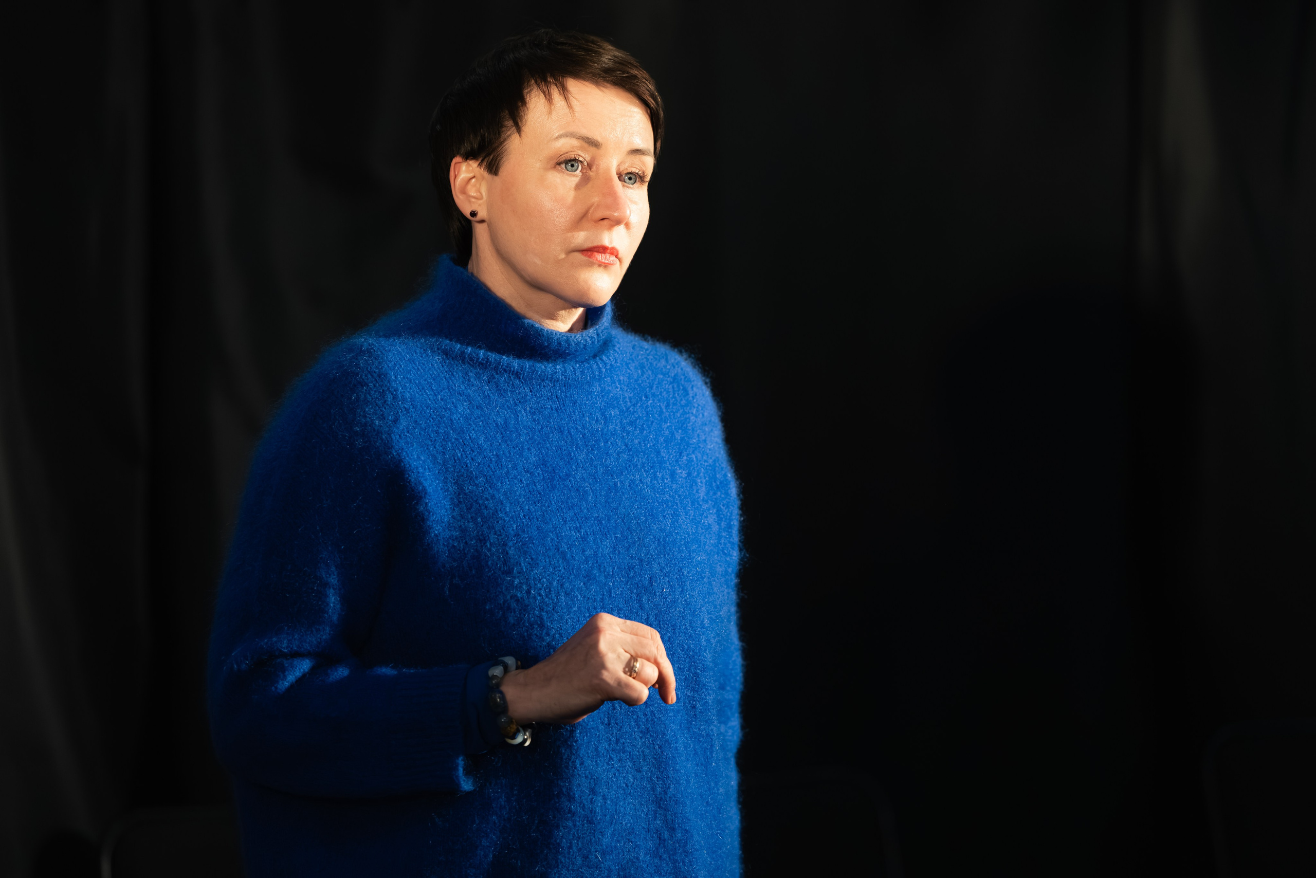 Выставка «Про ПНИ». Вадим Ветров