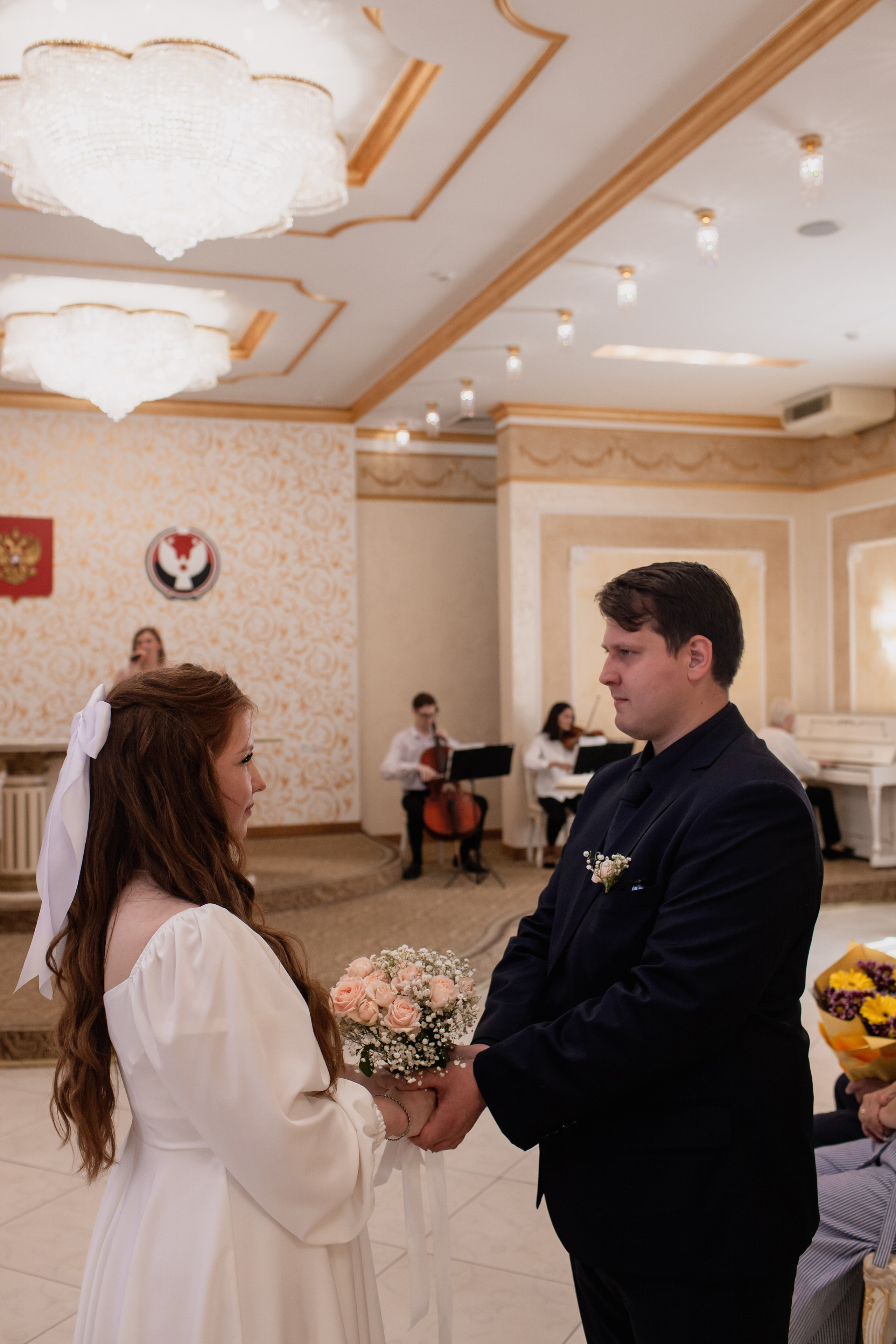 Кирилл и Валерия. Свадебный фотограф Ижевск