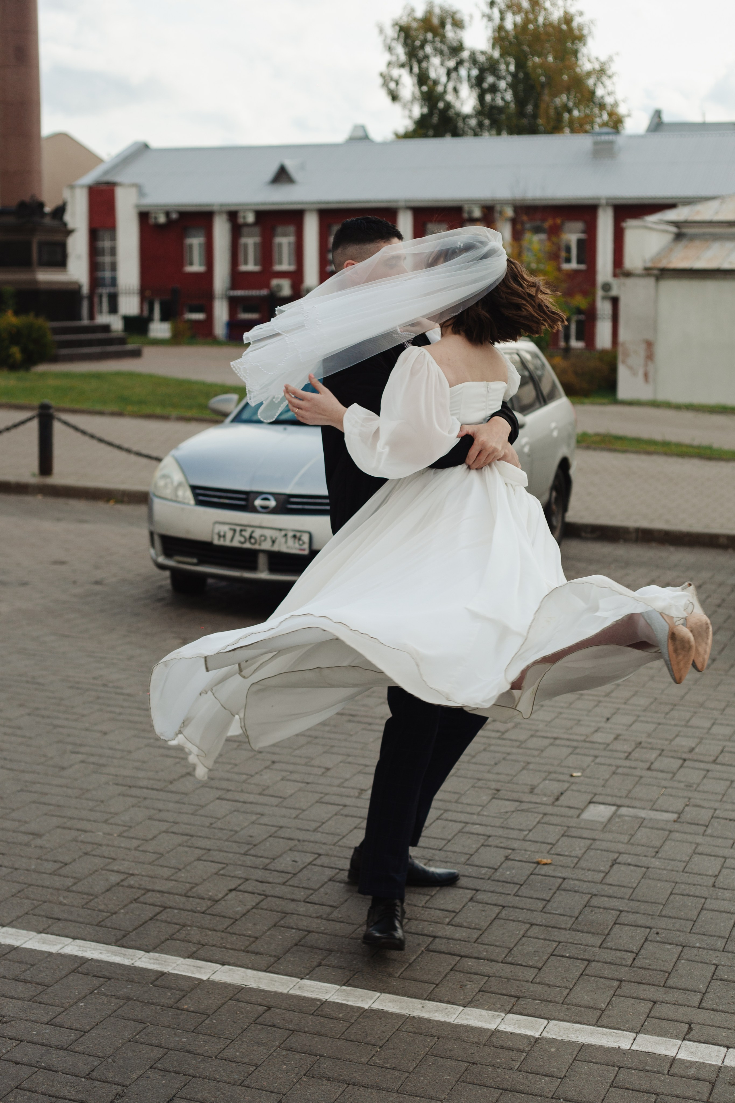 Мария и Александр. Свадебный фотограф Ижевск