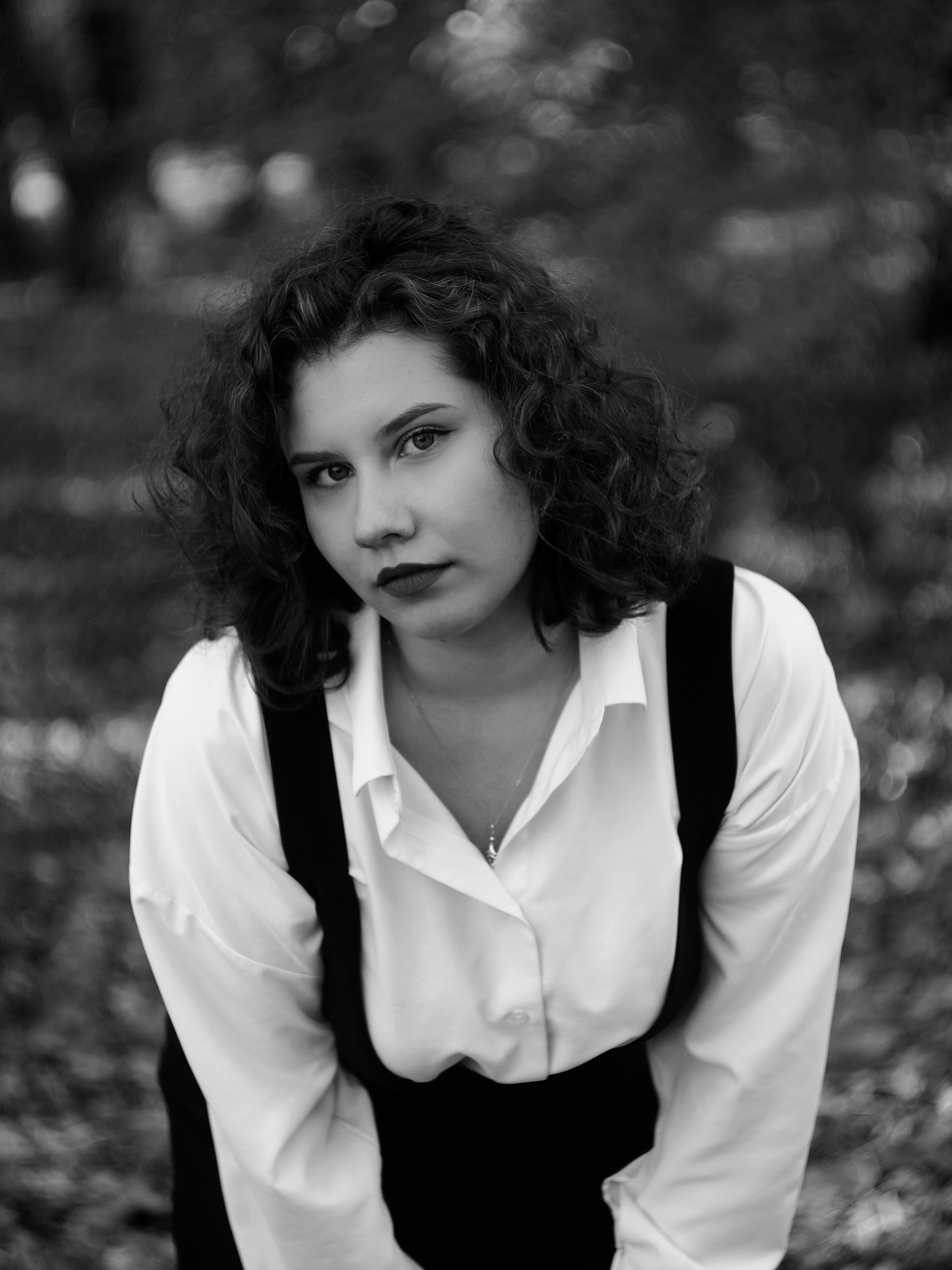 Юля, портреты. Photography Eva