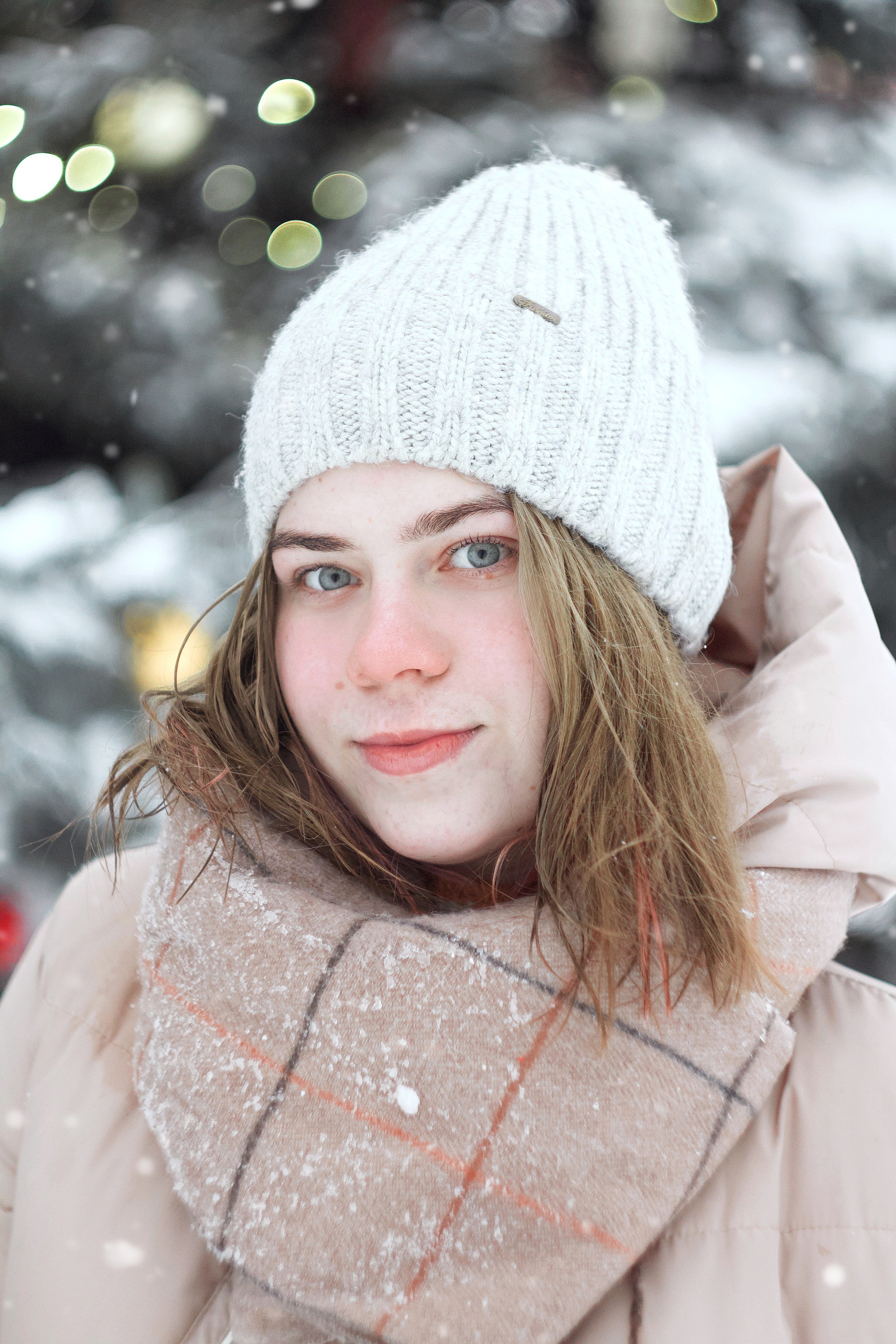 Зимний январь. Photography Eva