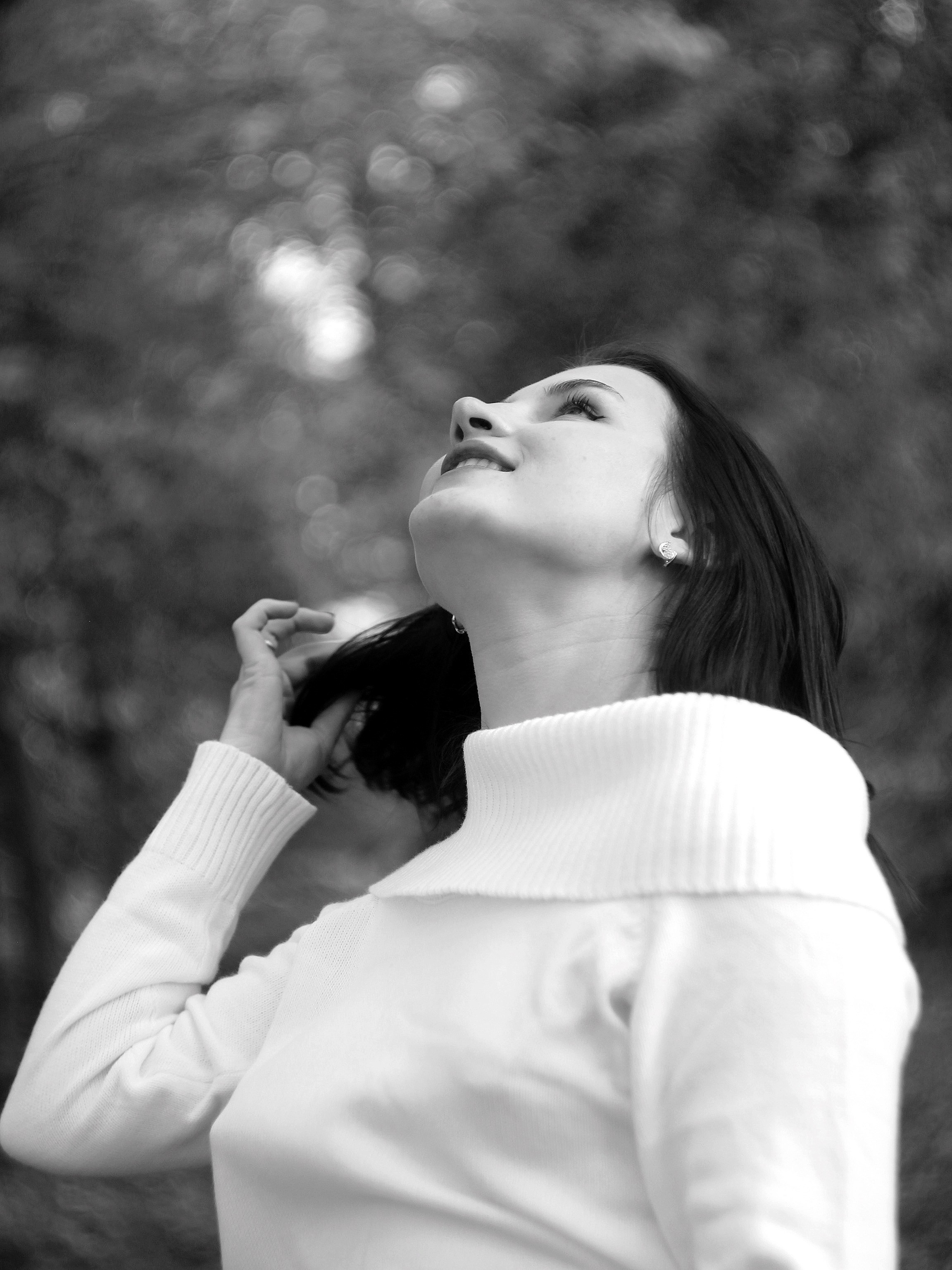 Оля, портрет. Photography Eva