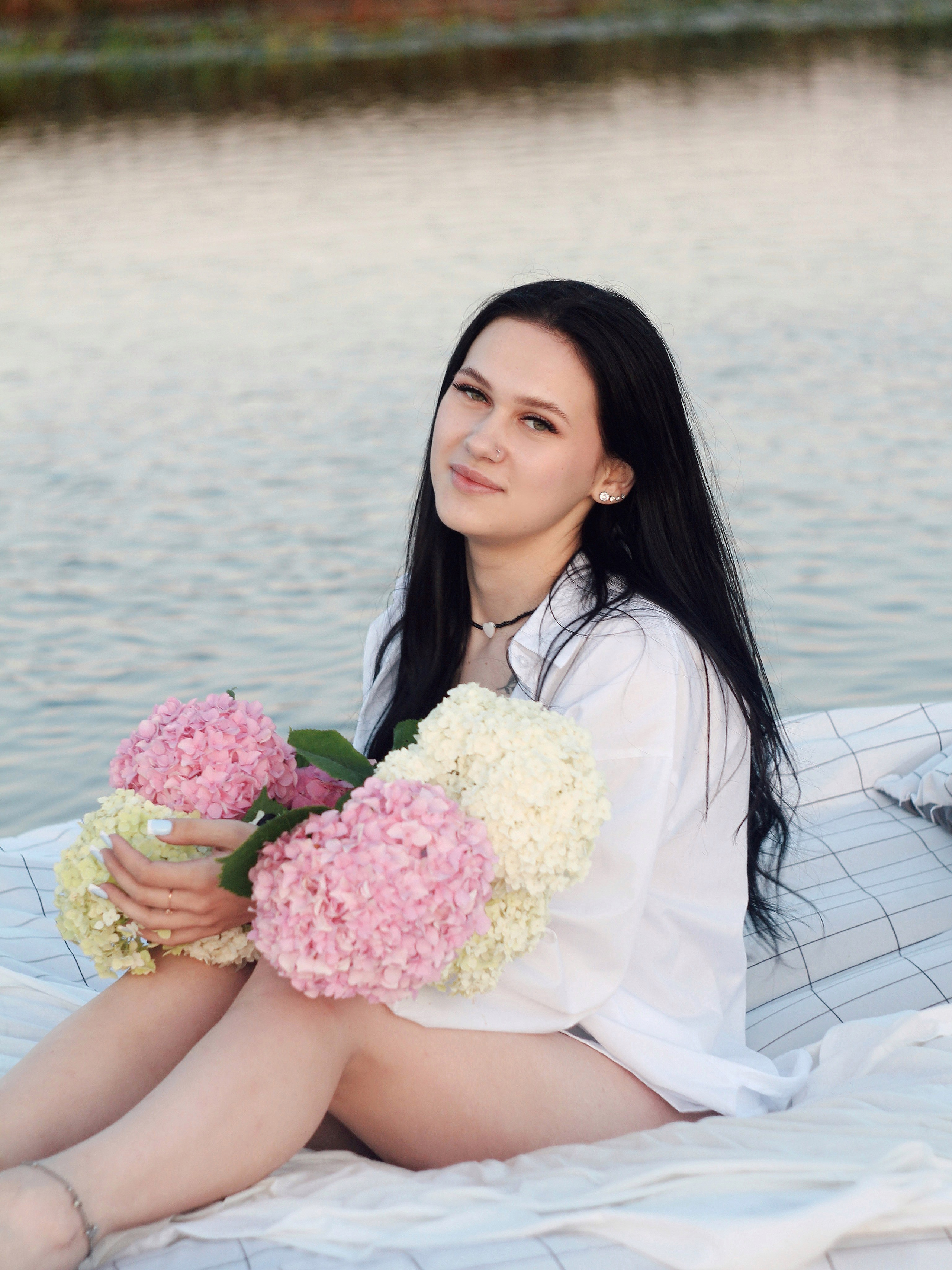 Дана. Рассвет. Photography Eva