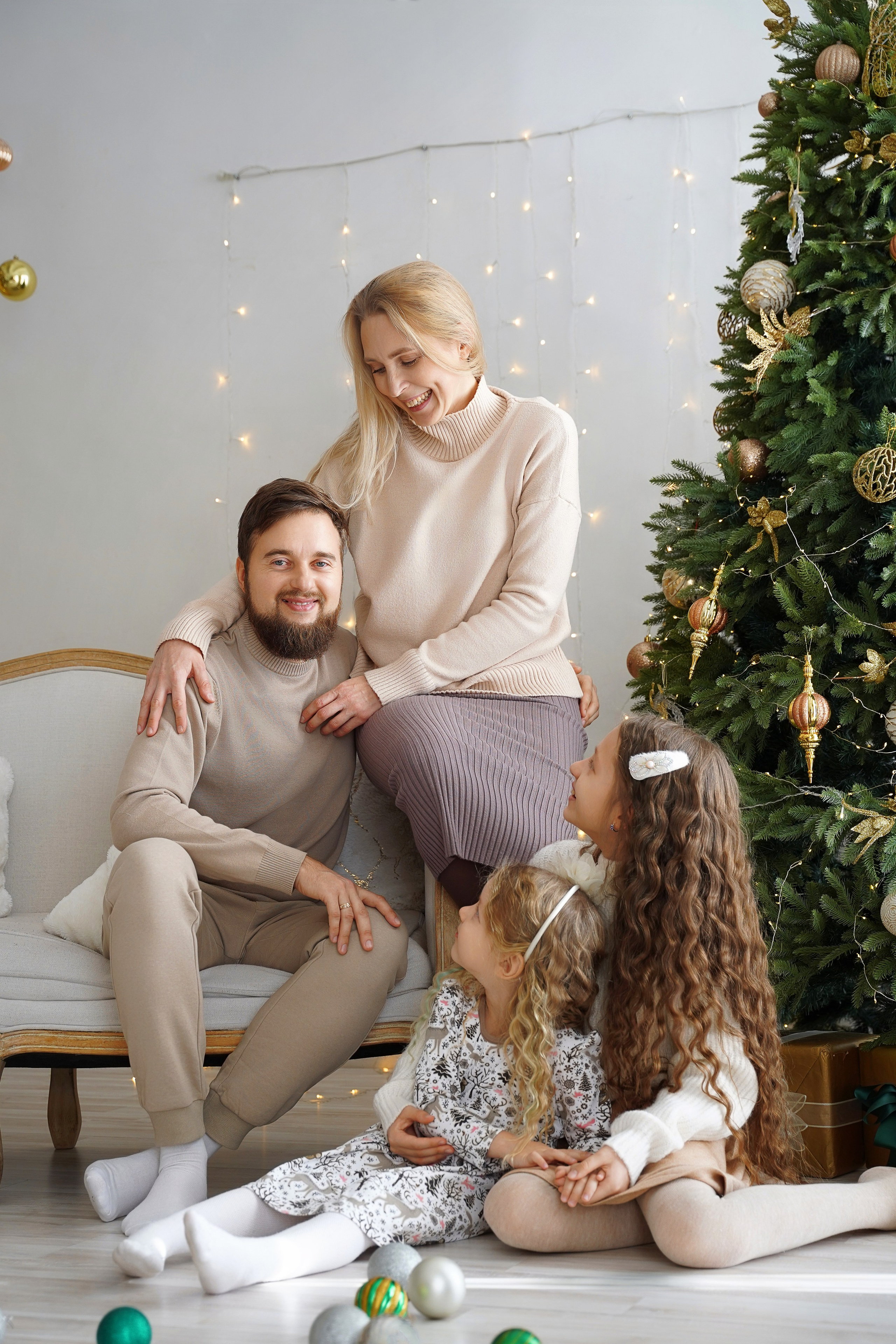 Семейные Фотосесии. Детский и семейный Фотограф во Владивостоке Юлия Моисеенко