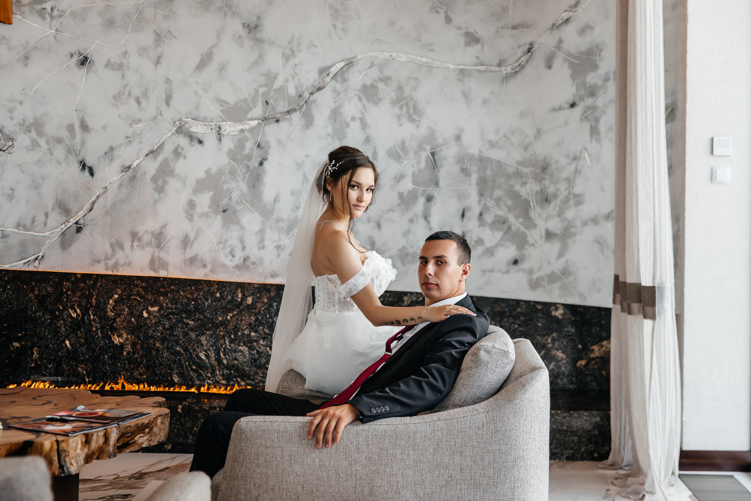 Анонс свадьбы Дианы и Евгения. Свадебный фотограф в Крыму и Севастополе Ольга Баскакова