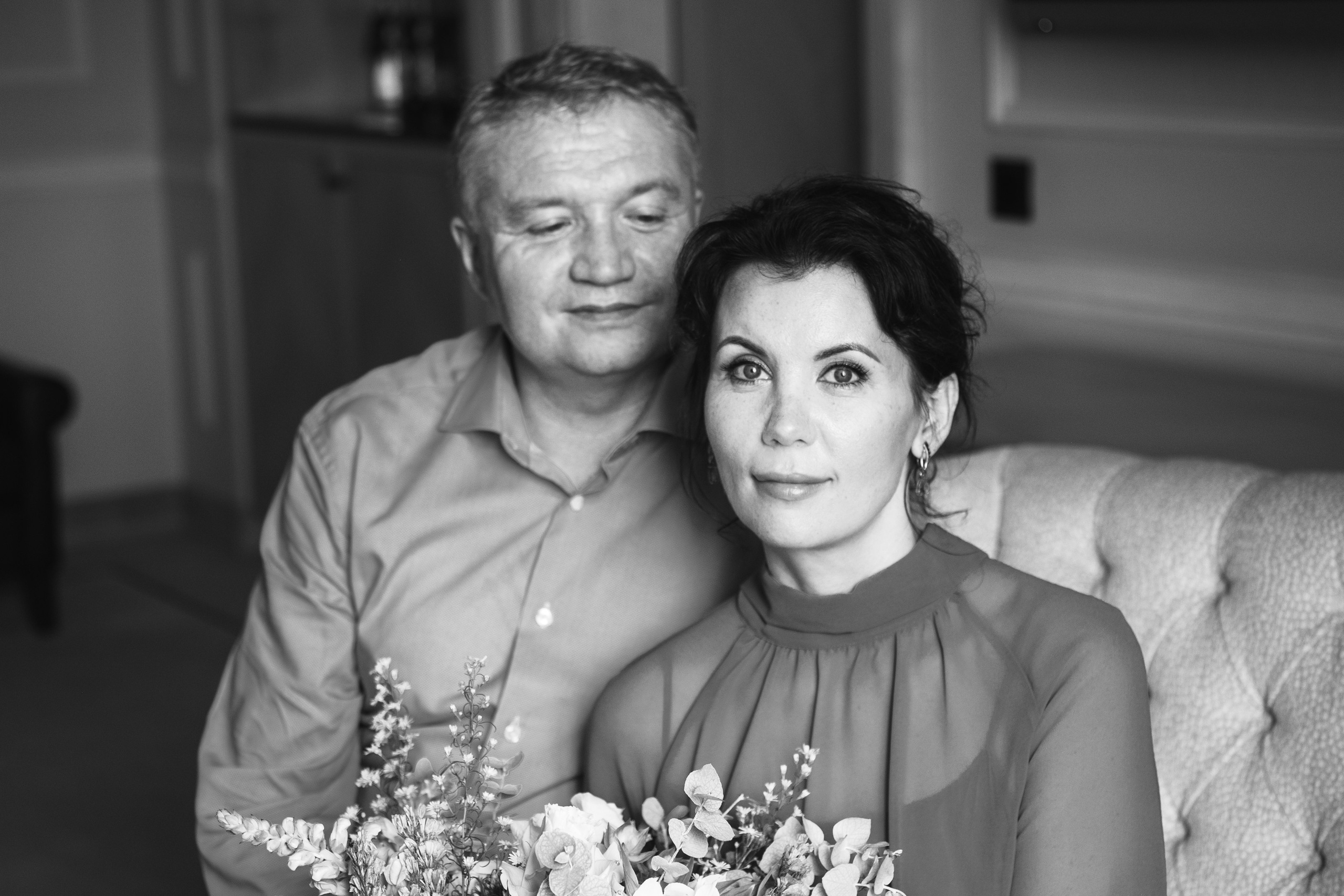 Эдуард&Фарида. Портретный фотограф в Москве Гульнара Миннуллина