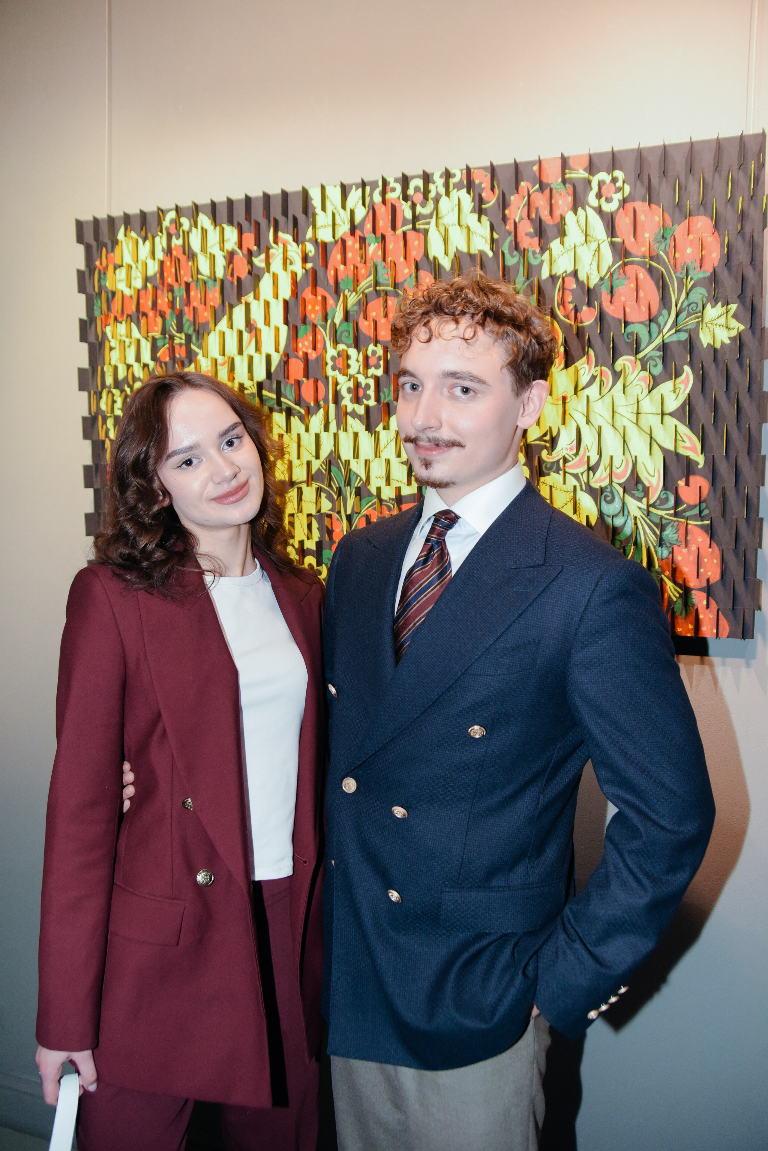 Марина Лизоркина СОКРОВИЩЕ НАЦИИ SNEG Gallery. Фотограф Лола Волна, город Москва