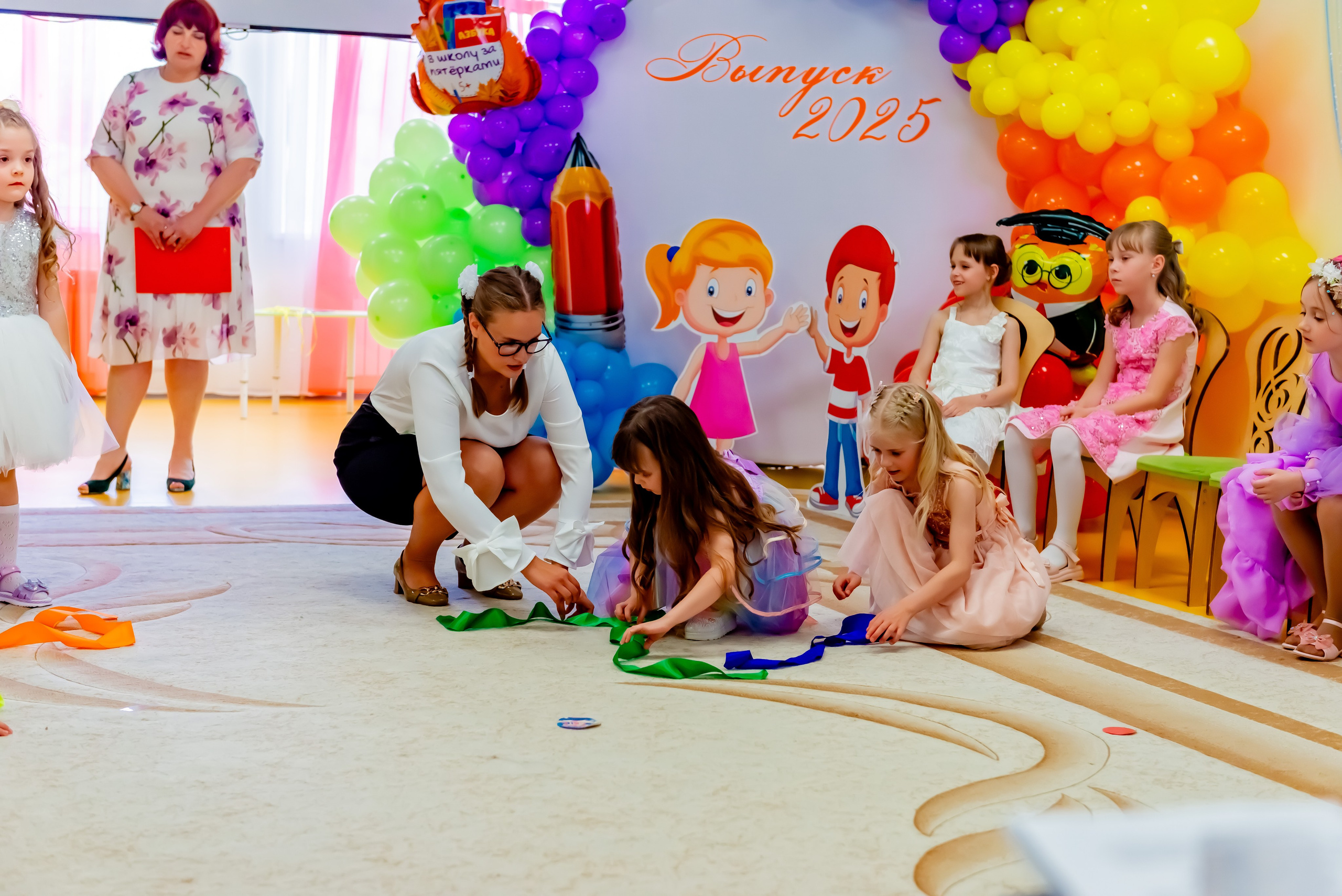 Детский сад| Начальная школа-детский сад № 8 (ул. Квасова, 27) | 2025. ALBUMIA