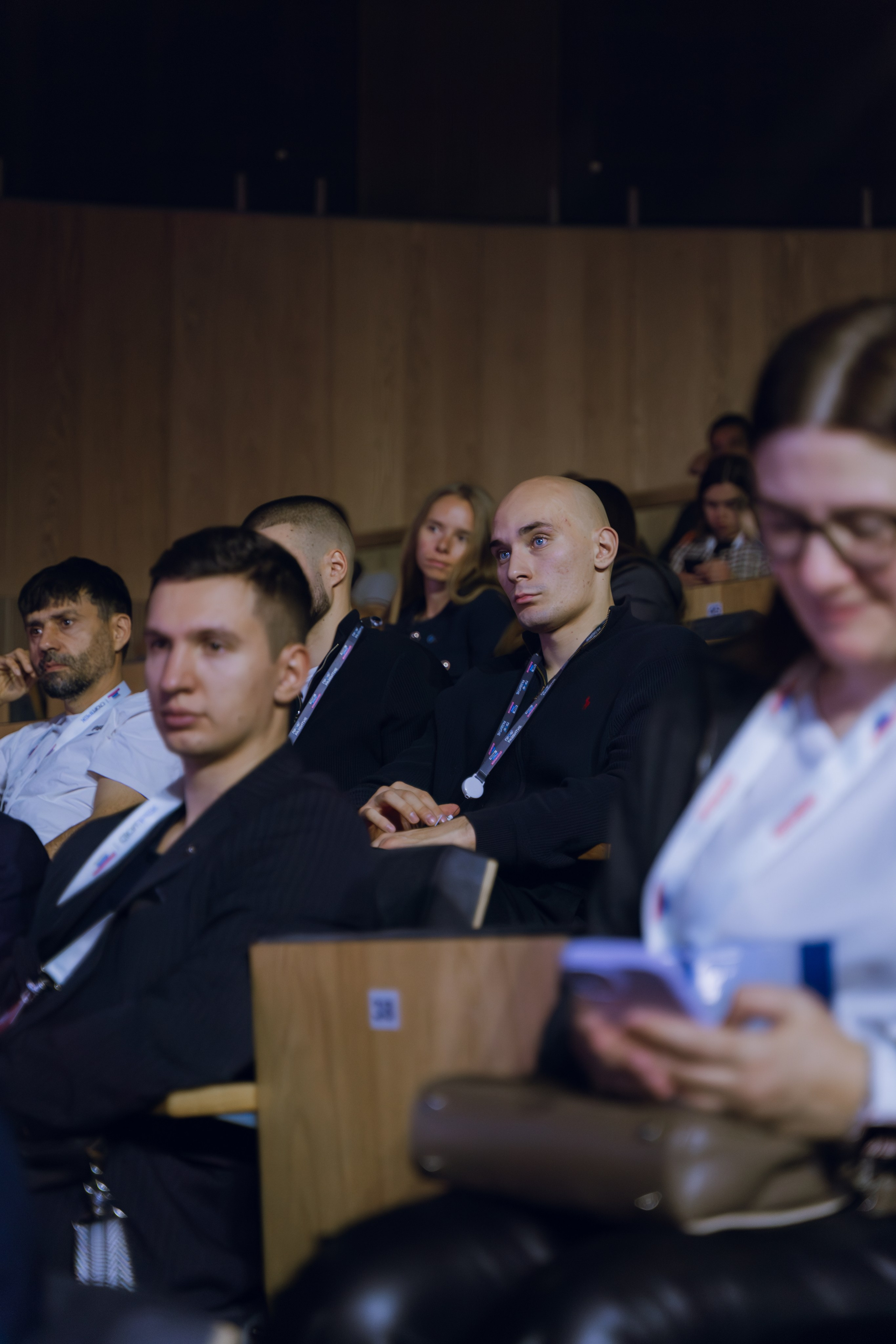 Профразвитие 1 декабря. Фотограф Надежда Погребняк | Рязань | Москва