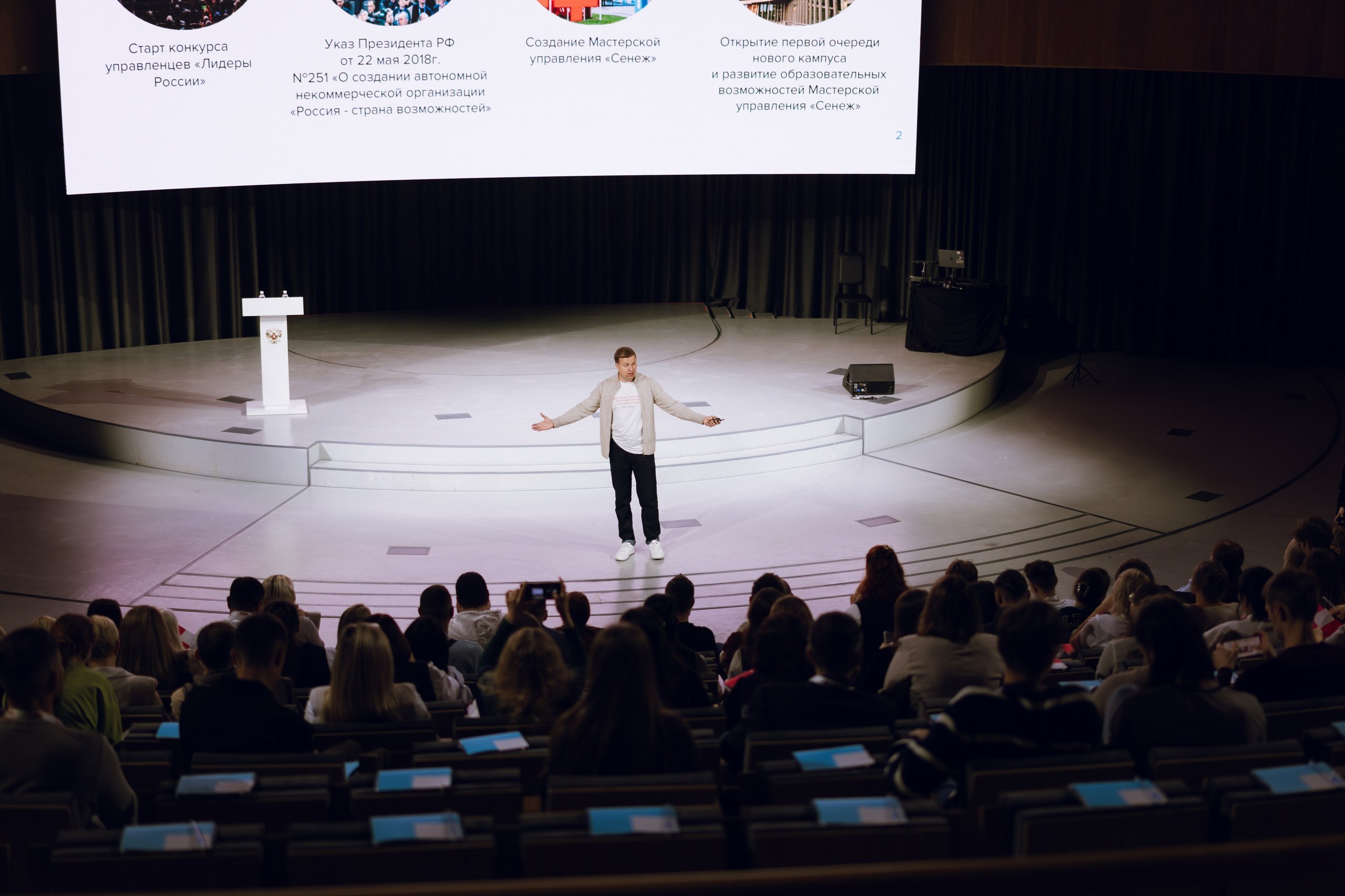 Профразвитие 3 декабря. Фотограф Надежда Погребняк | Рязань | Москва