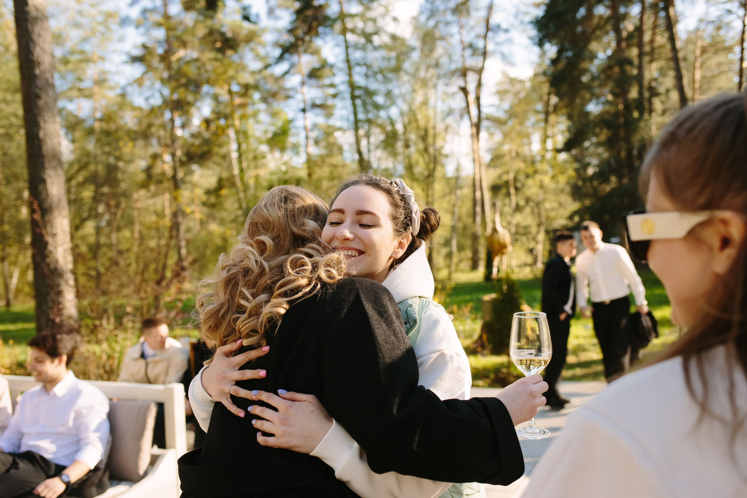 Юля и Костя. Свадебный и семейный фотограф в Смоленске Галина Егорова
