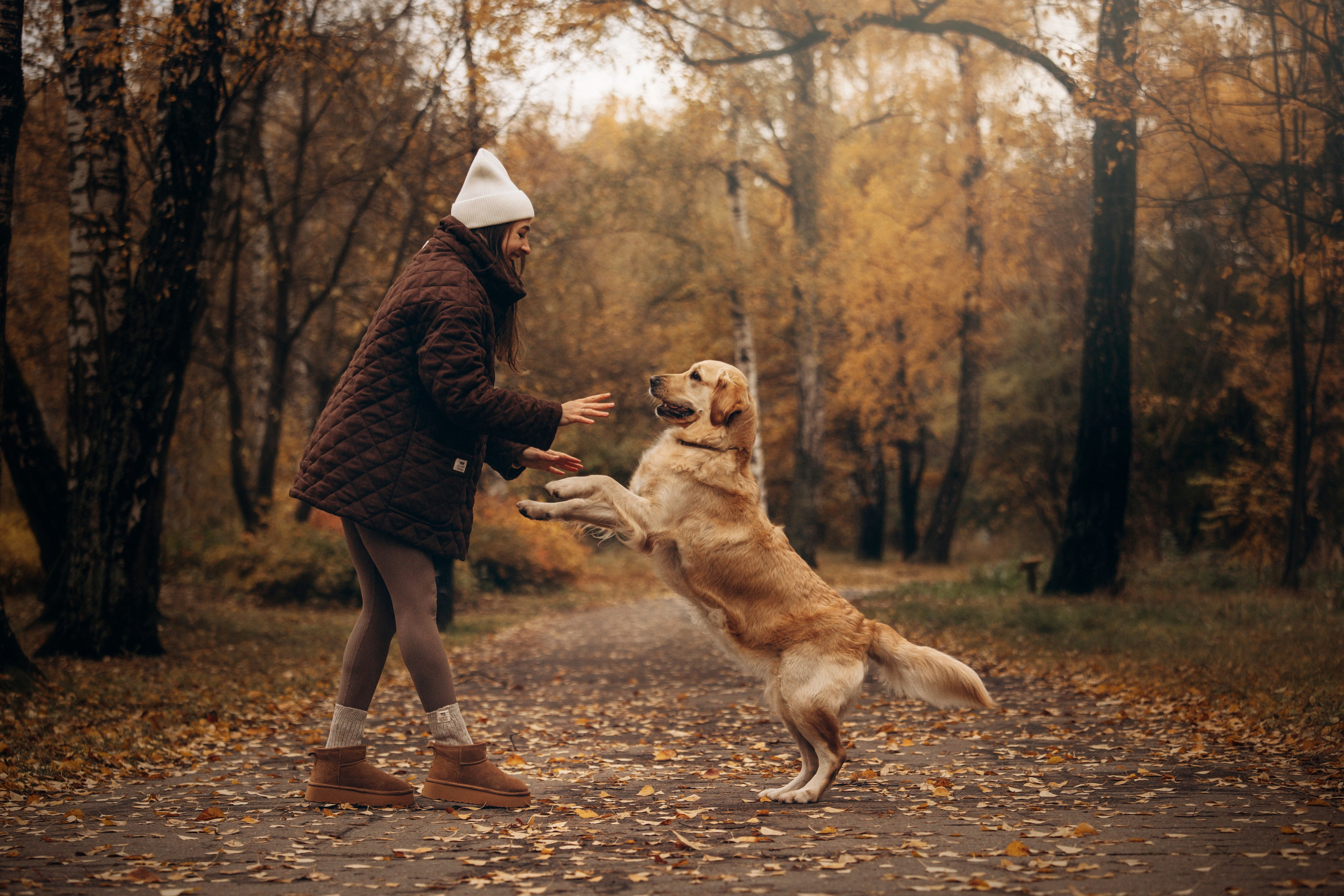 Марина и Чили. Фотограф — Анималист | Санкт-Петербург