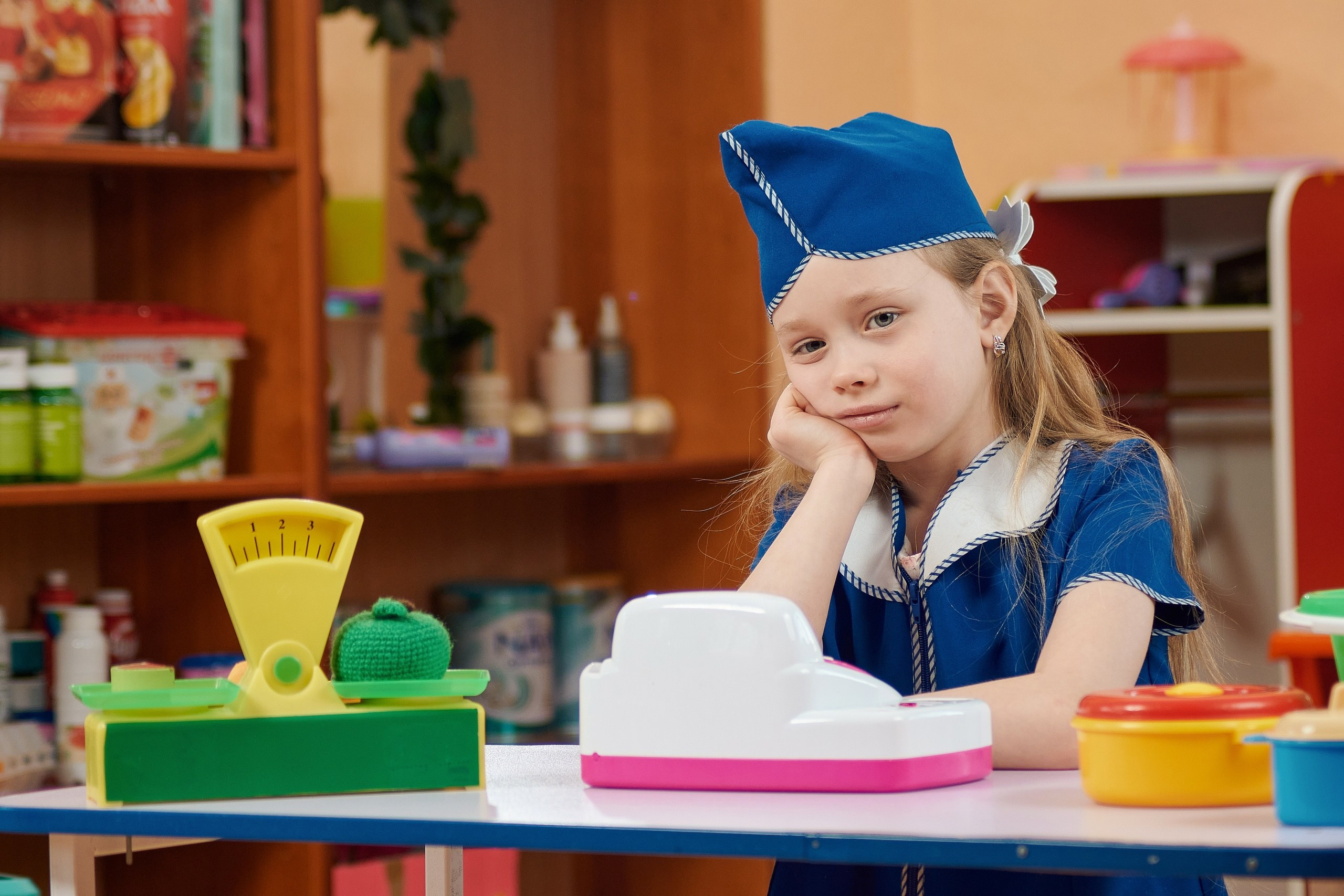 ДЕТСКИЙ САД. Фотограф Татаринов Павел