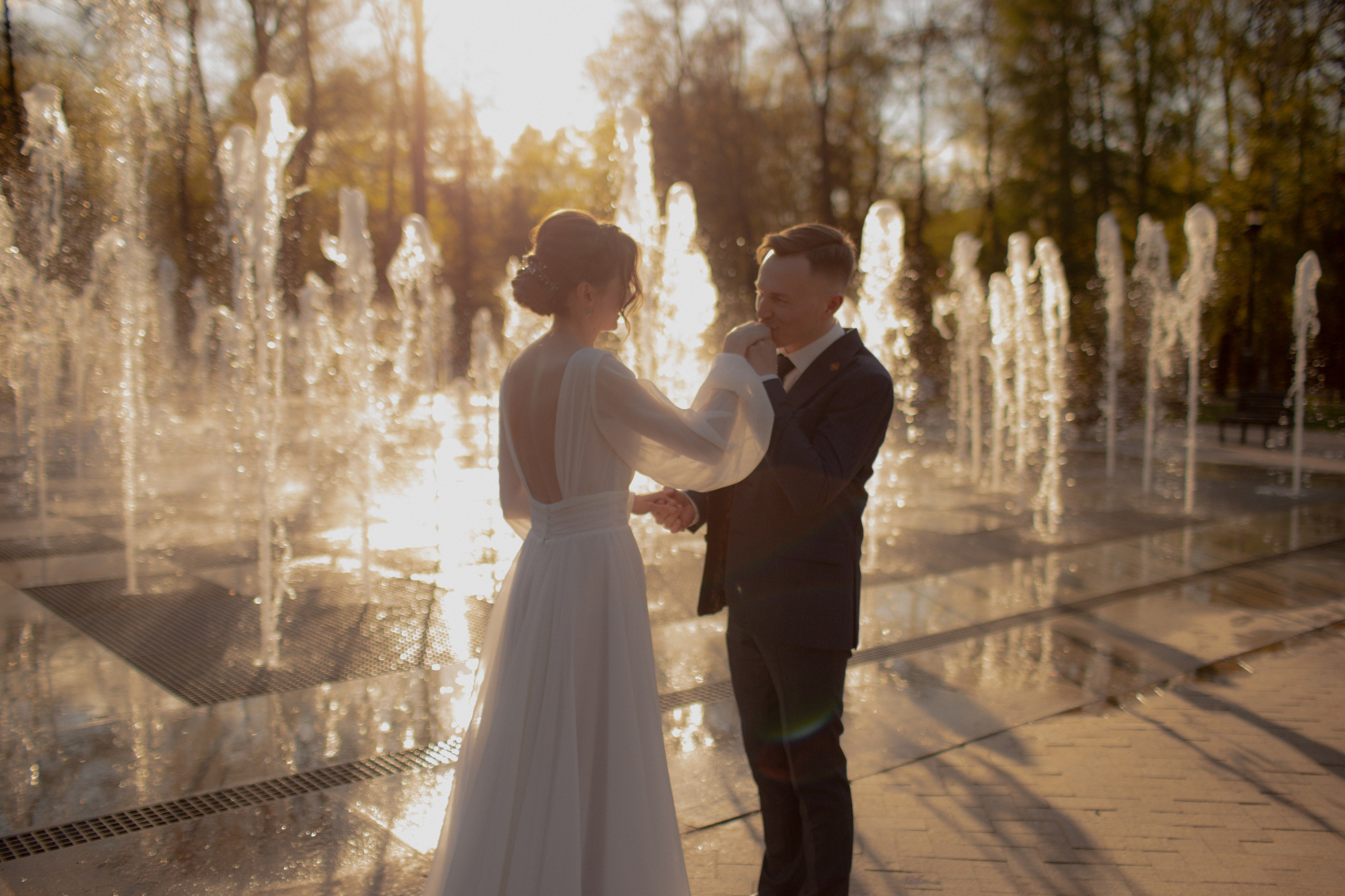 Алена и Радмир. Фуршет на природе|12.05.22. Фотограф Зарина. Казань
