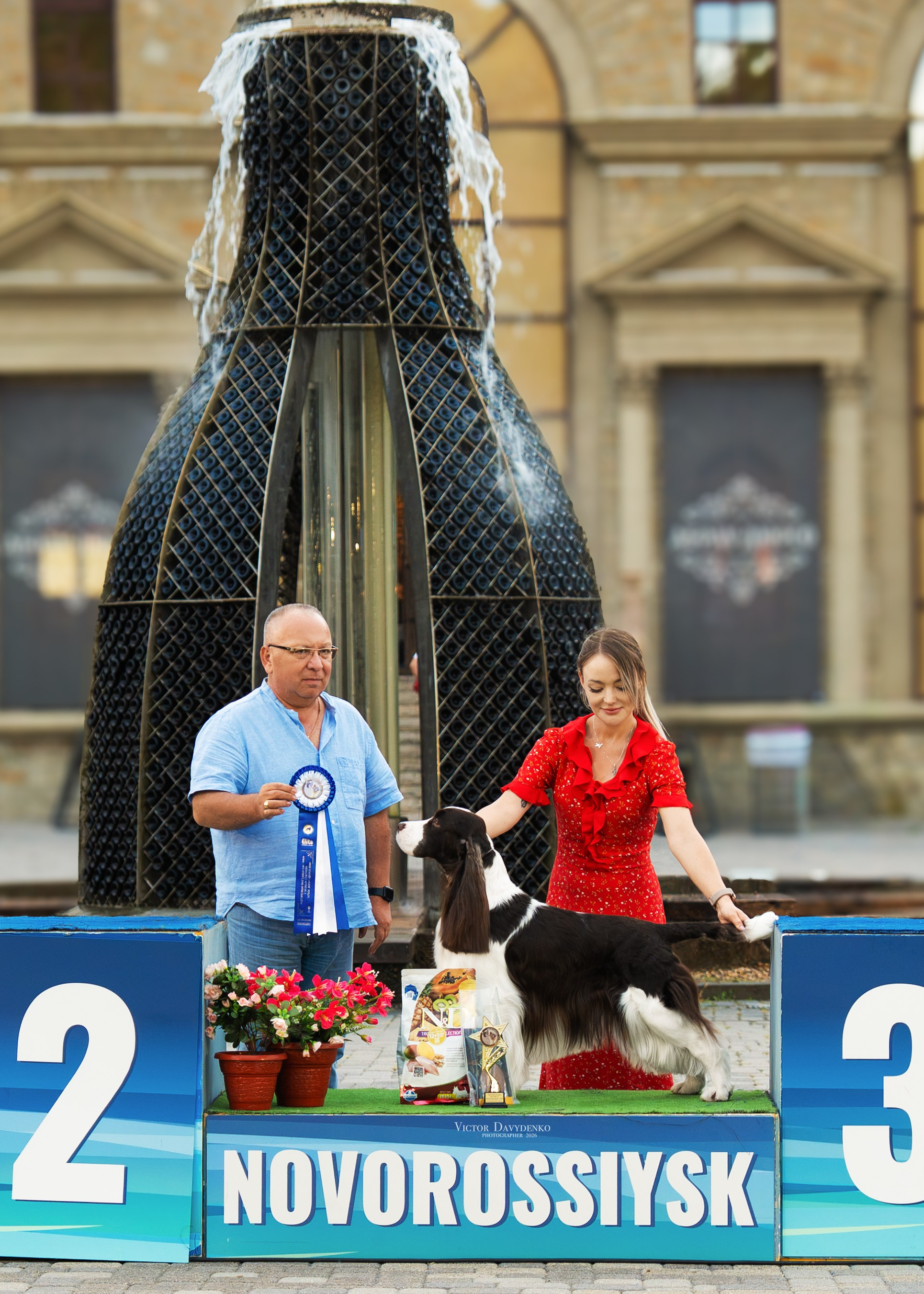 Dog Show. Давыденко Анна / Фотограф Краснодар/Сочи