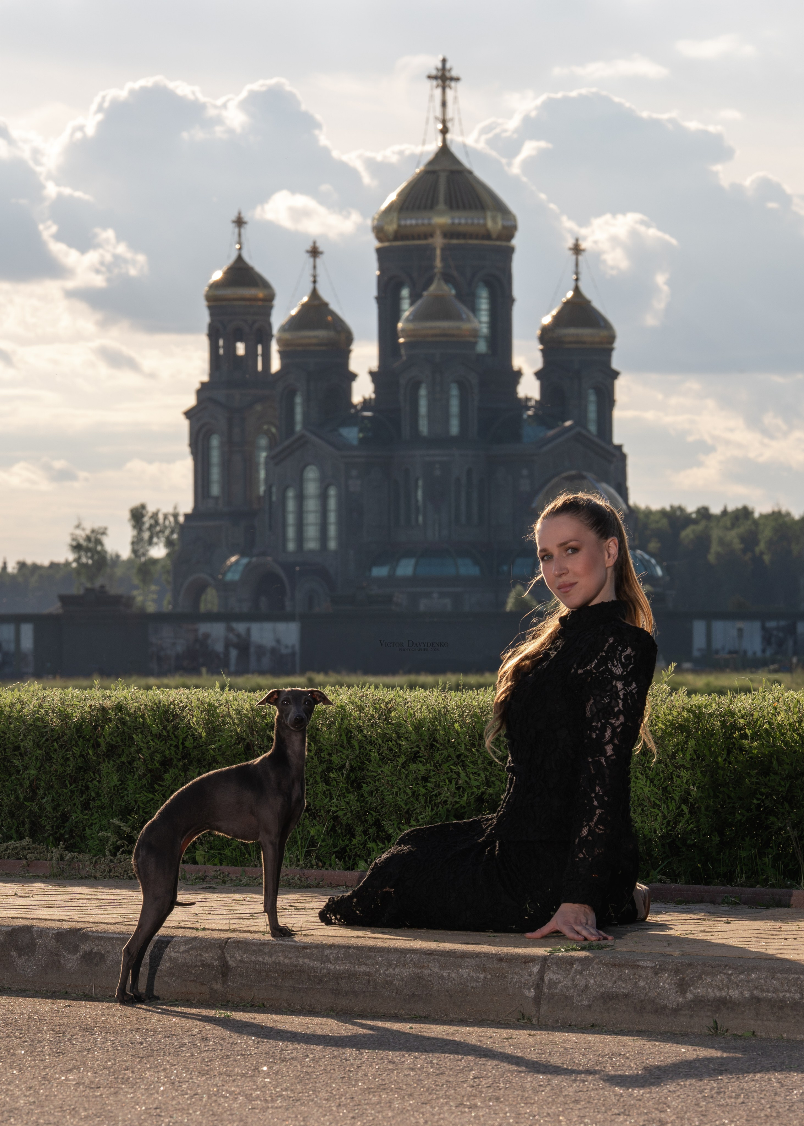 Dog Show. Давыденко Анна / Фотограф Краснодар/Сочи