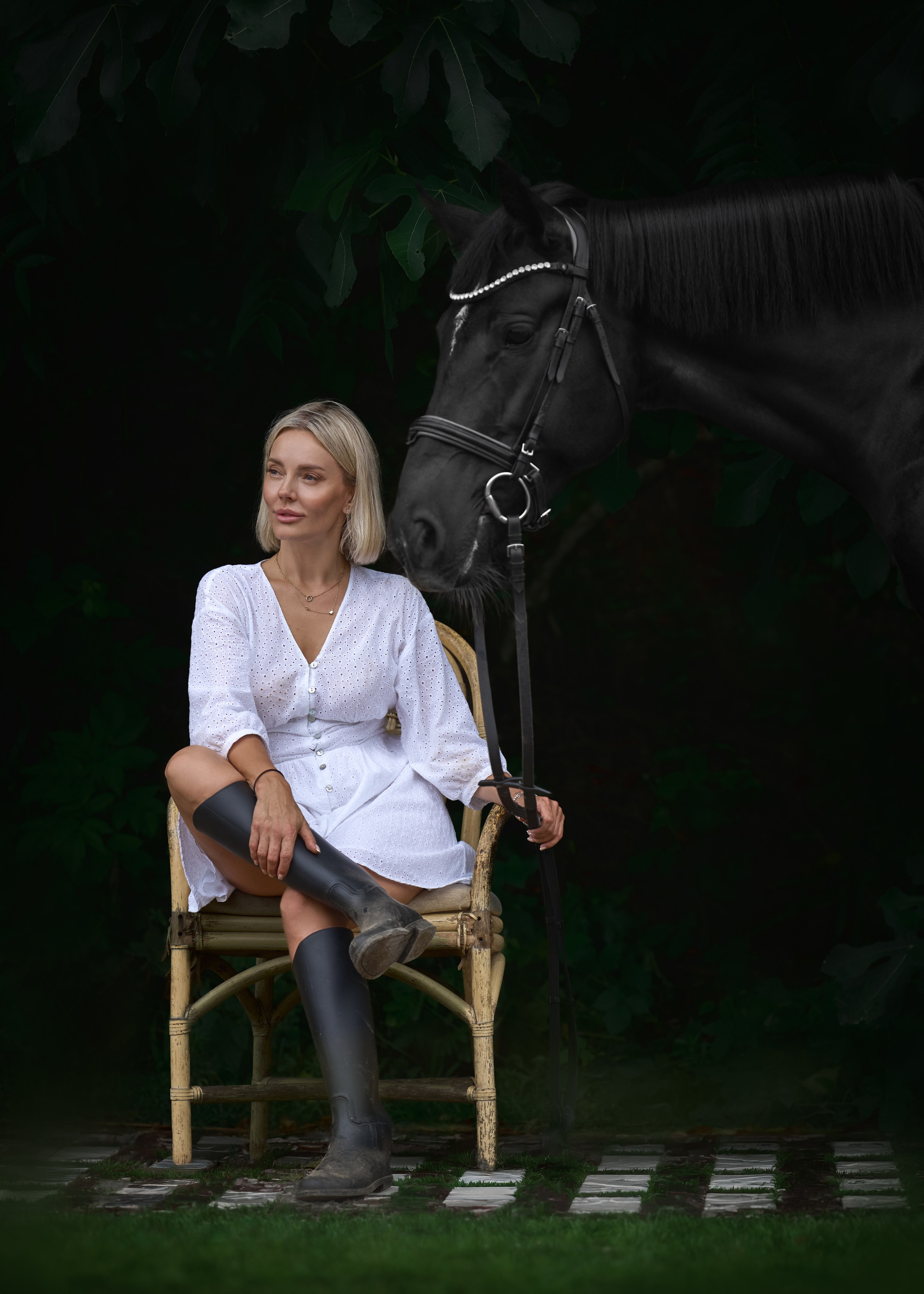 Космос. Давыденко Анна / Фотограф Краснодар/Сочи