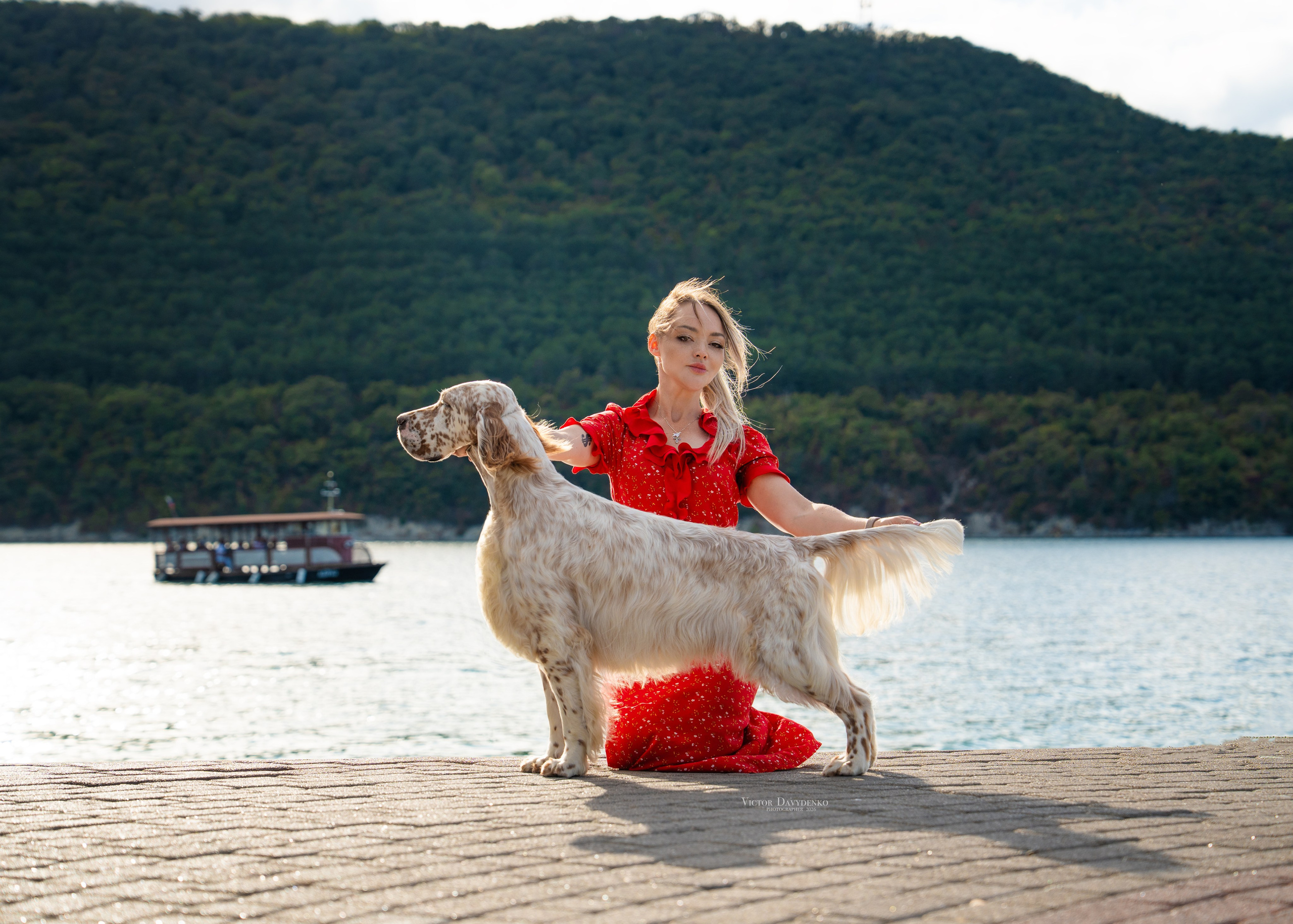 Dog Show. Давыденко Анна / Фотограф Краснодар/Сочи