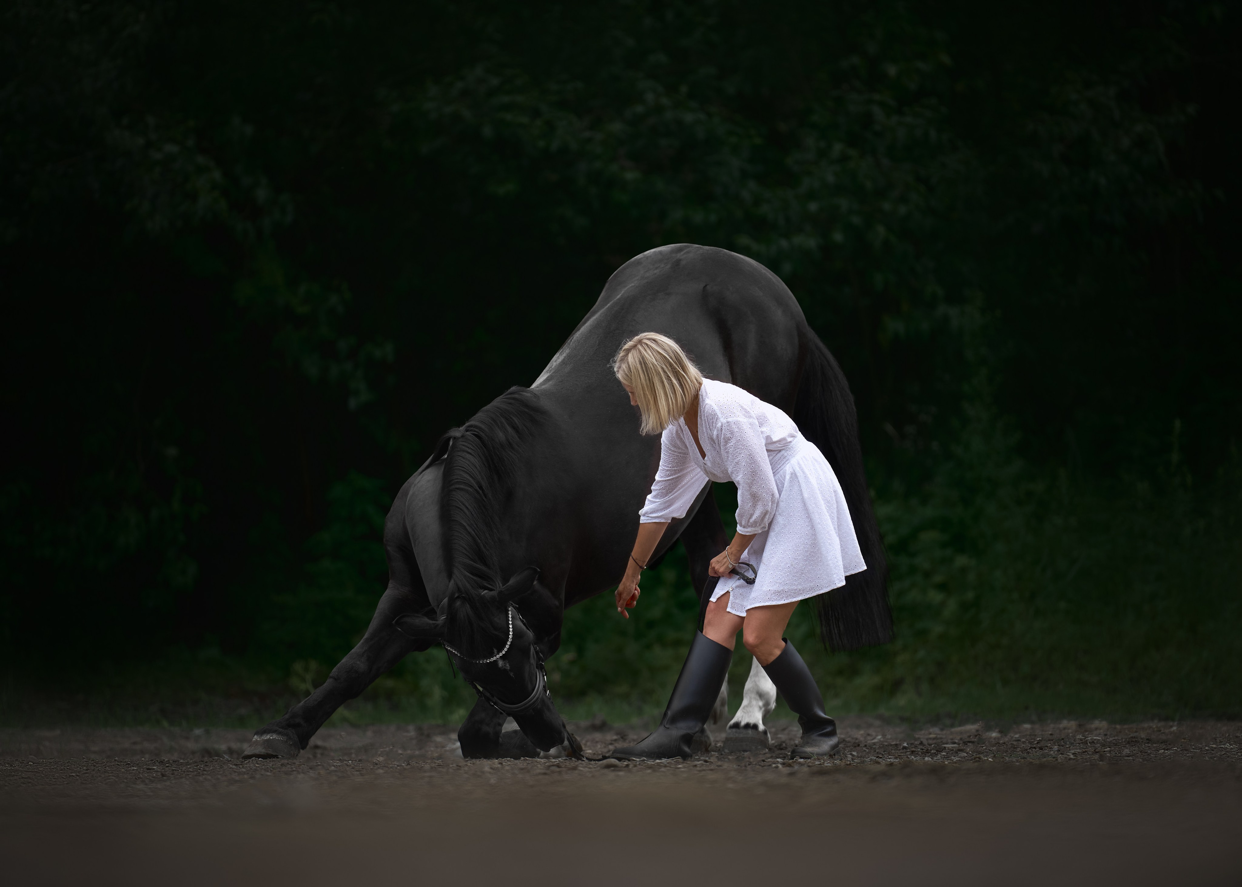 Космос. Давыденко Анна / Фотограф Краснодар/Сочи