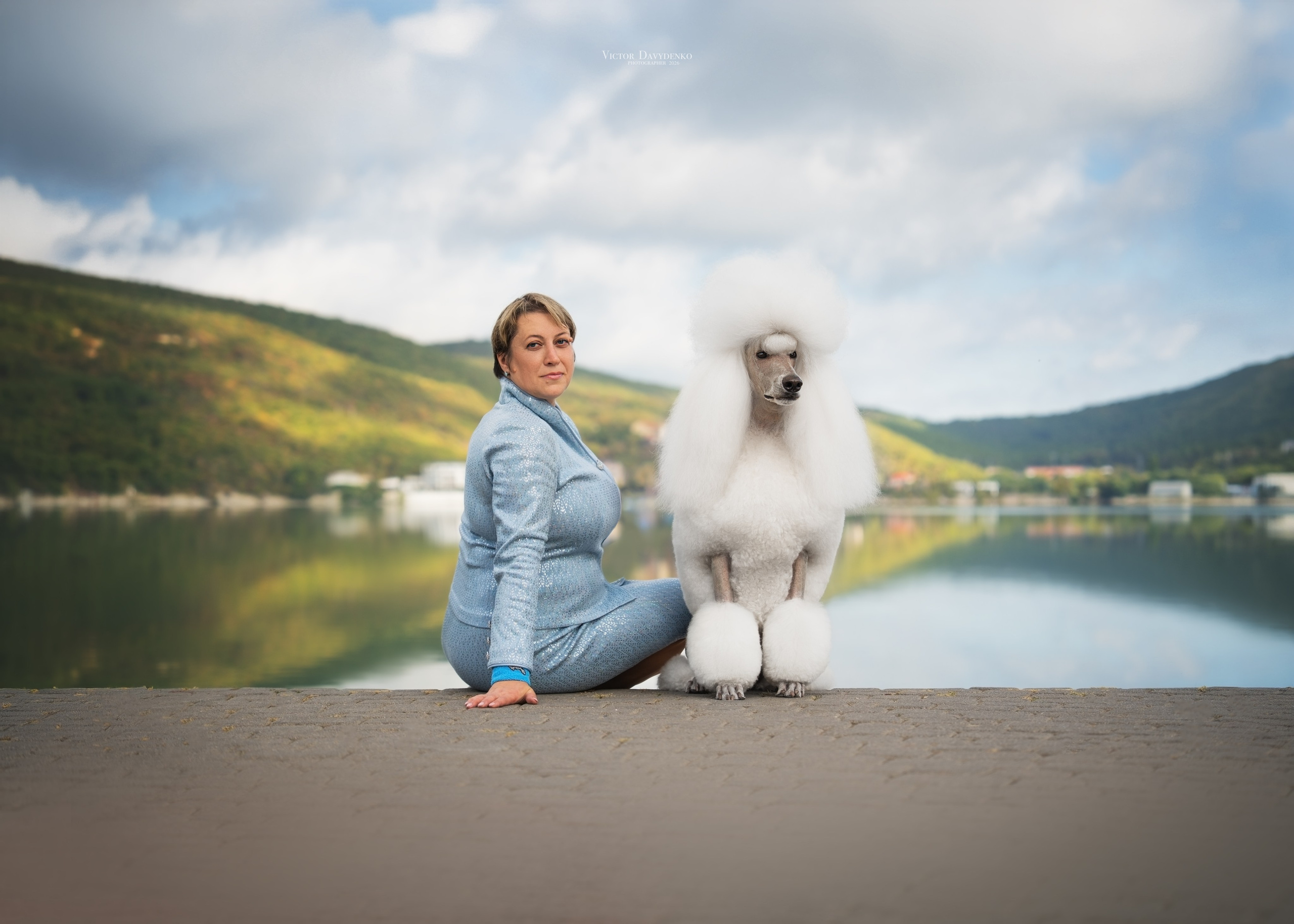Собаки и люди. Давыденко Анна / Фотограф Краснодар/Сочи