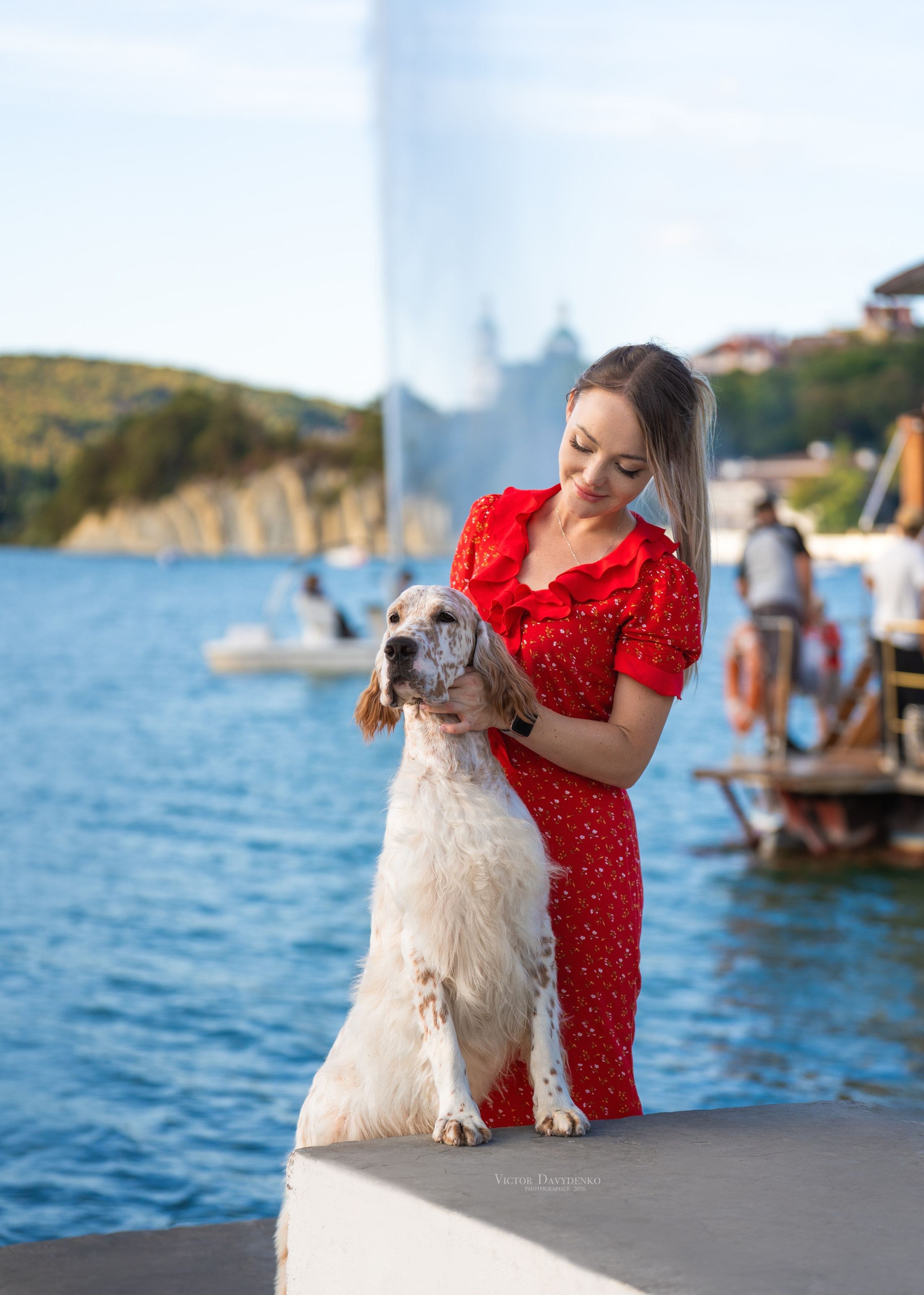 Dog Show. Давыденко Анна / Фотограф Краснодар/Сочи