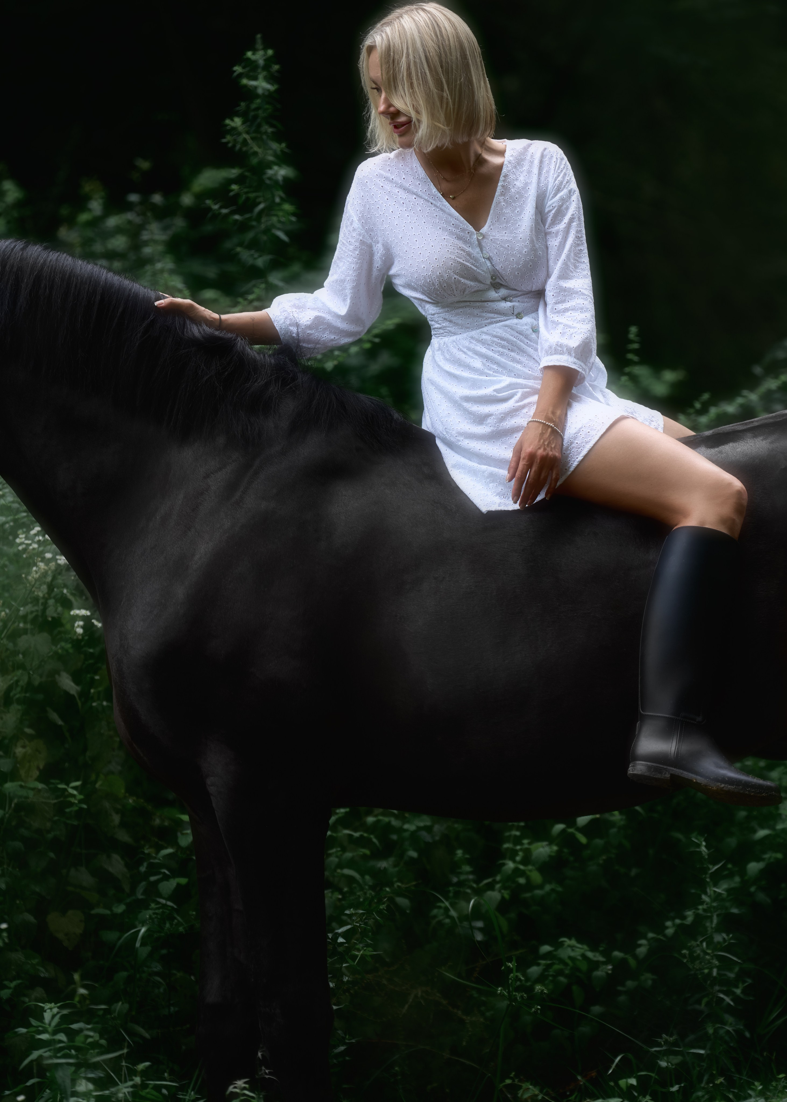 Космос. Давыденко Анна / Фотограф Краснодар/Сочи