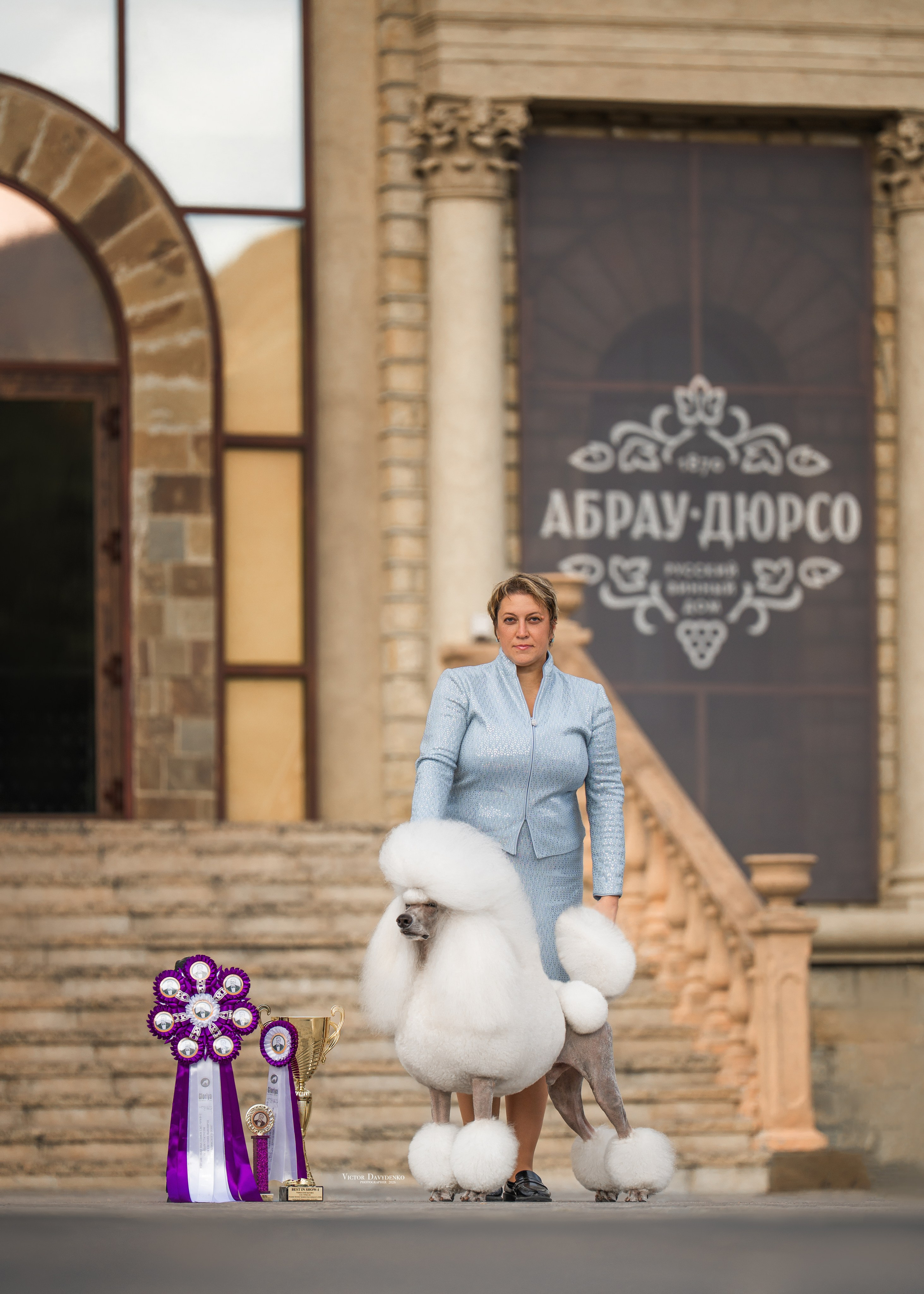 Dog Show. Давыденко Анна / Фотограф Краснодар/Сочи