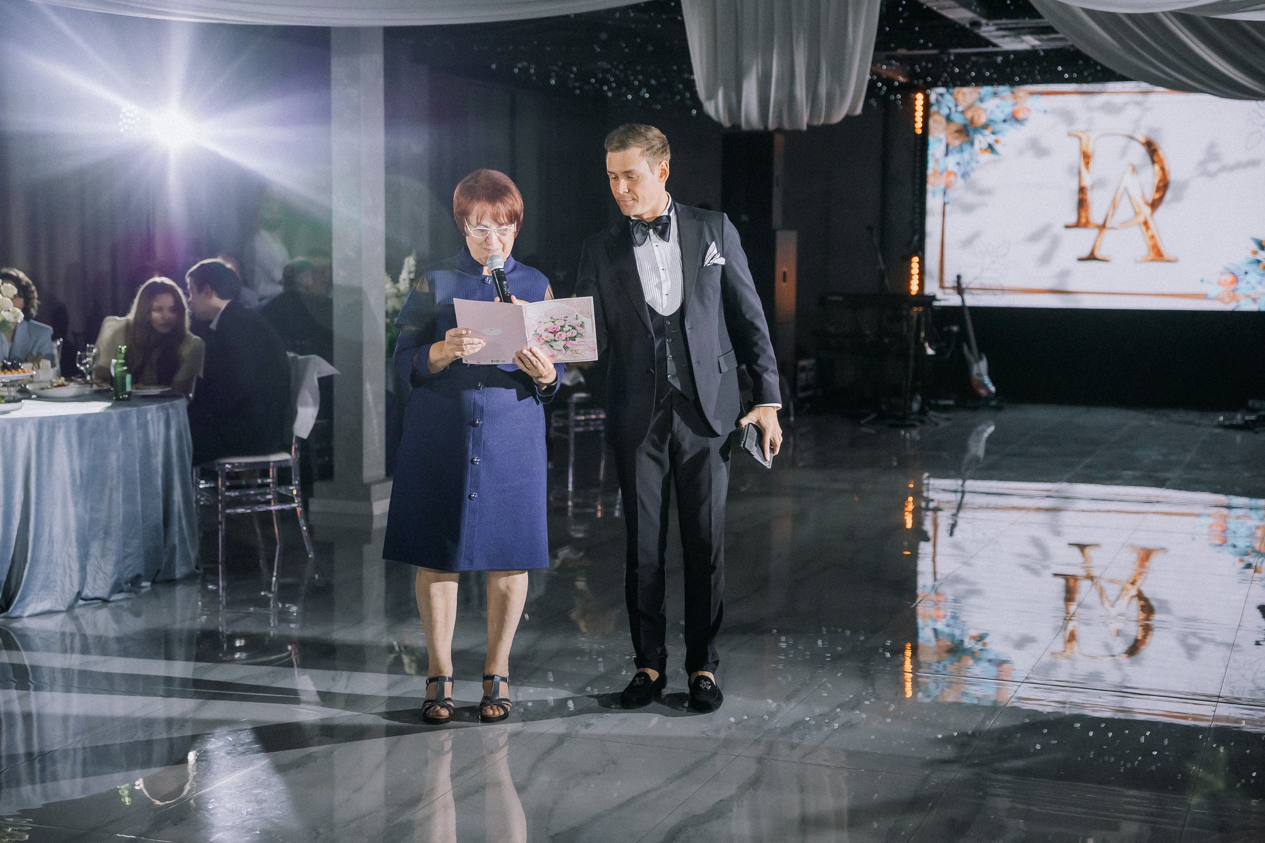 Даниил и Алина. Вечер любви. Свадебная фотография. Арина Рубах