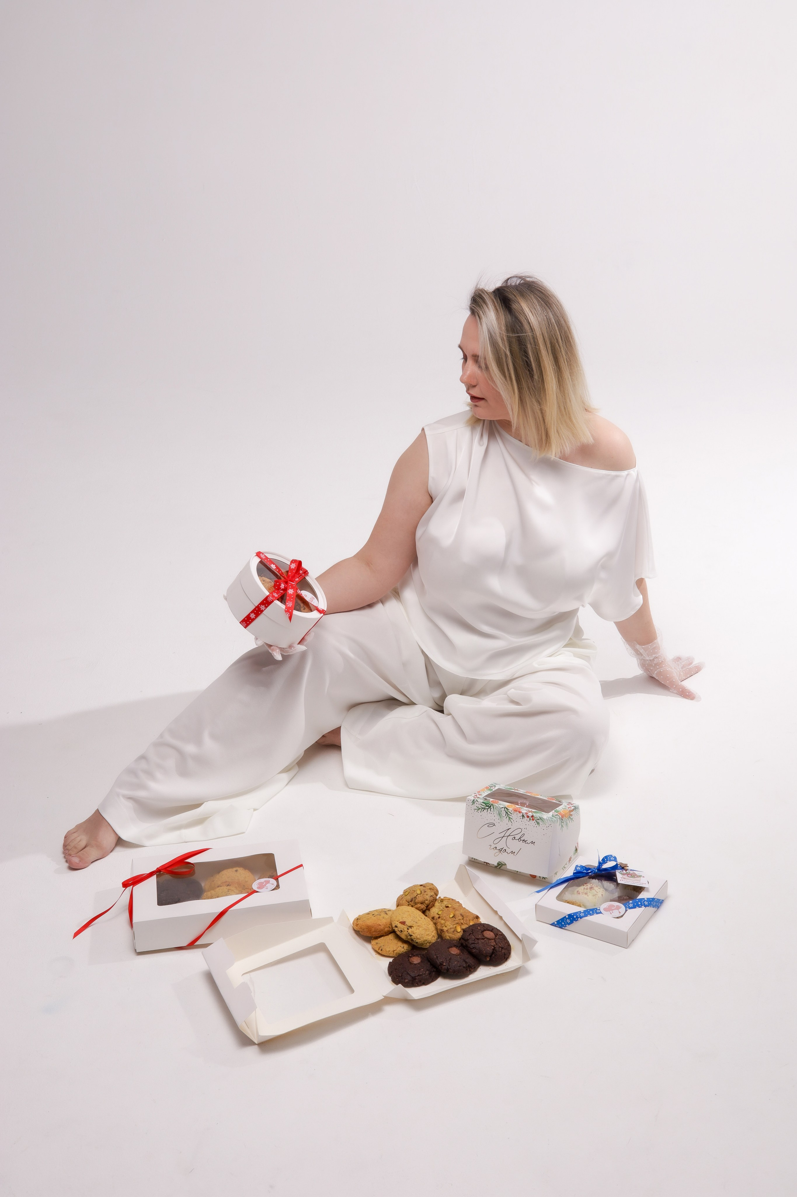 Кондитер. Ваш семейный фотограф