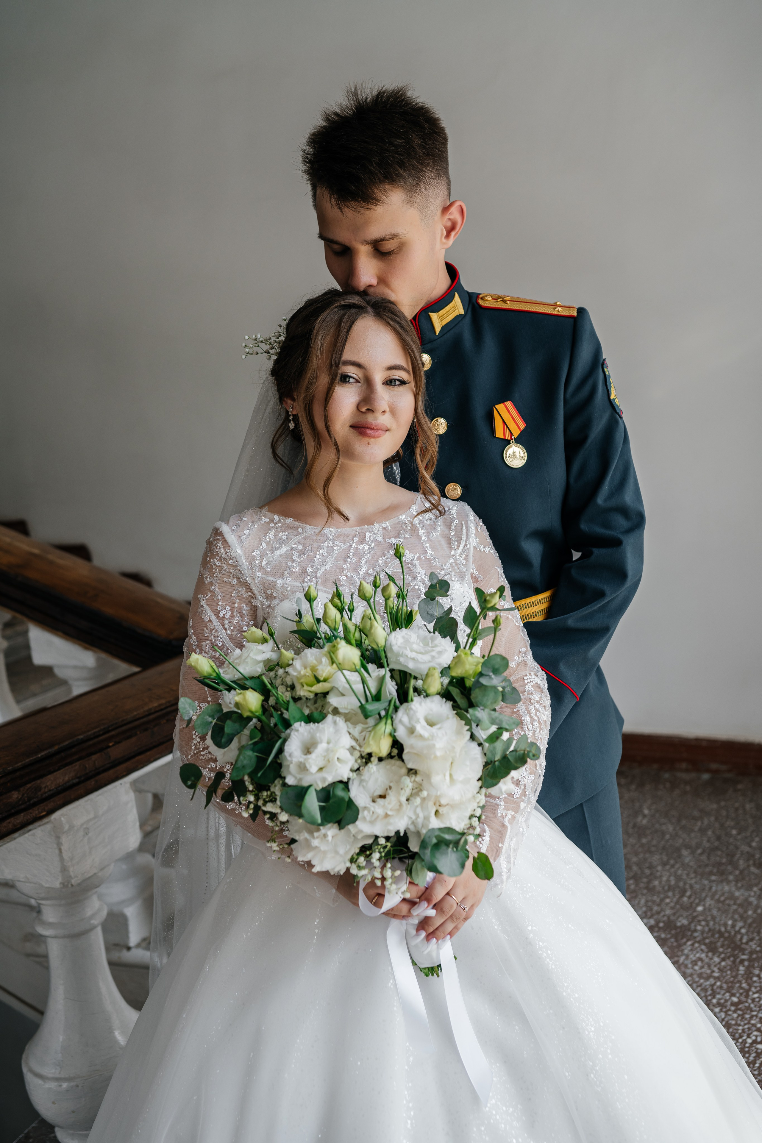 Данил и Леся 5.07.2025. Фотограф в Каменске-Шахтинском Ольга Сагал