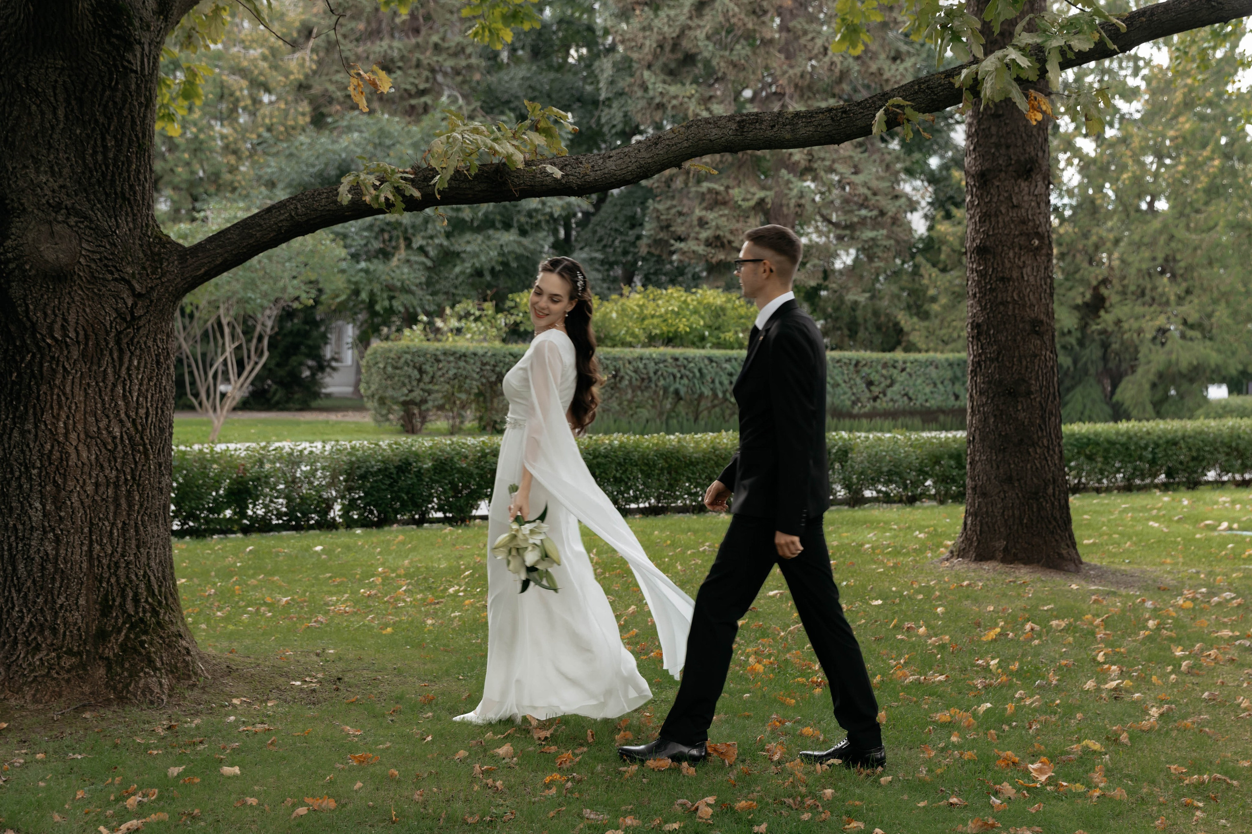 Полина и Даниил. Семейный и свадебный фотограф Нижний Новгород