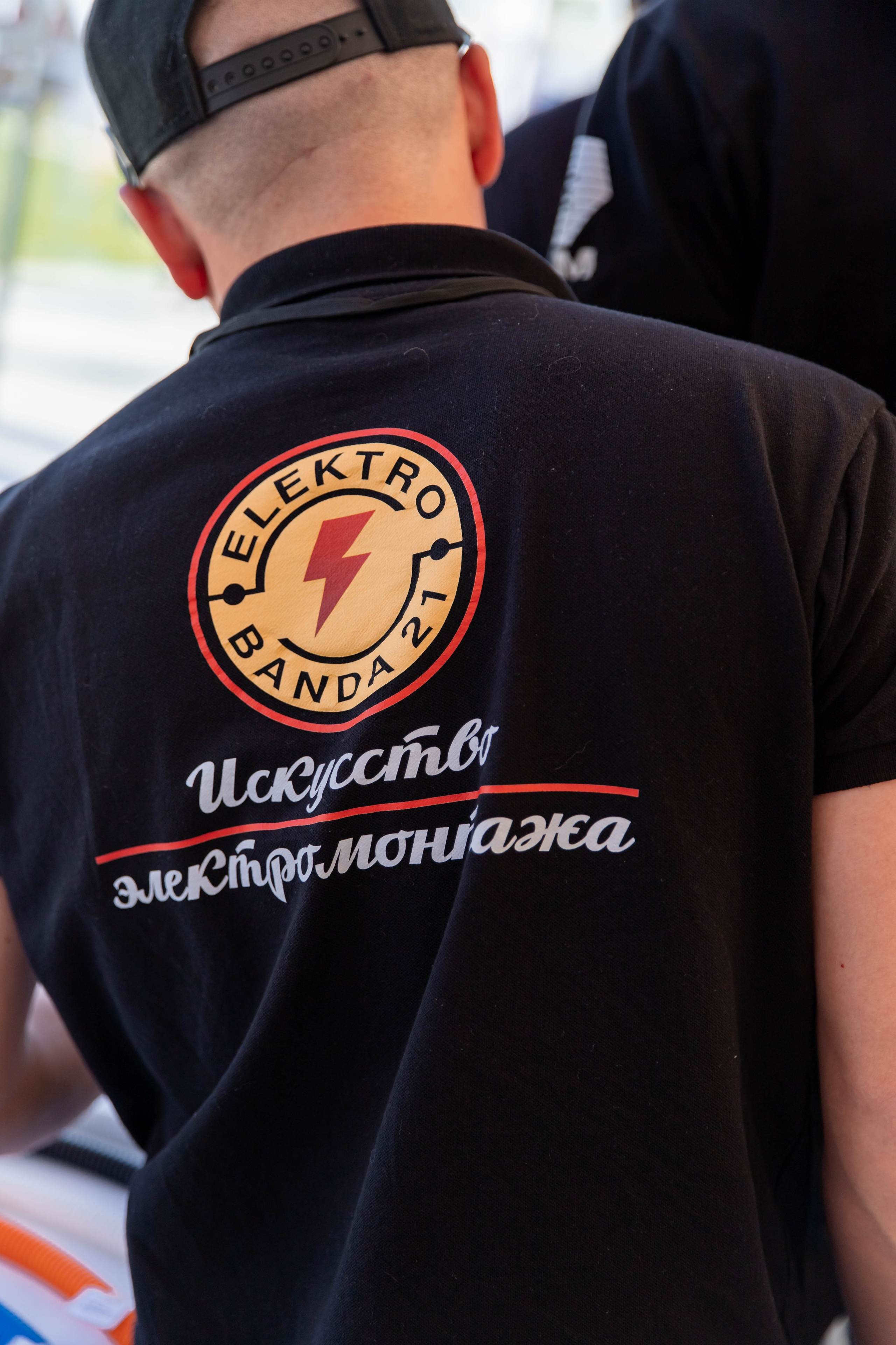 Союз электромонтажников Нижний Новгород. Семейный и свадебный фотограф Нижний Новгород