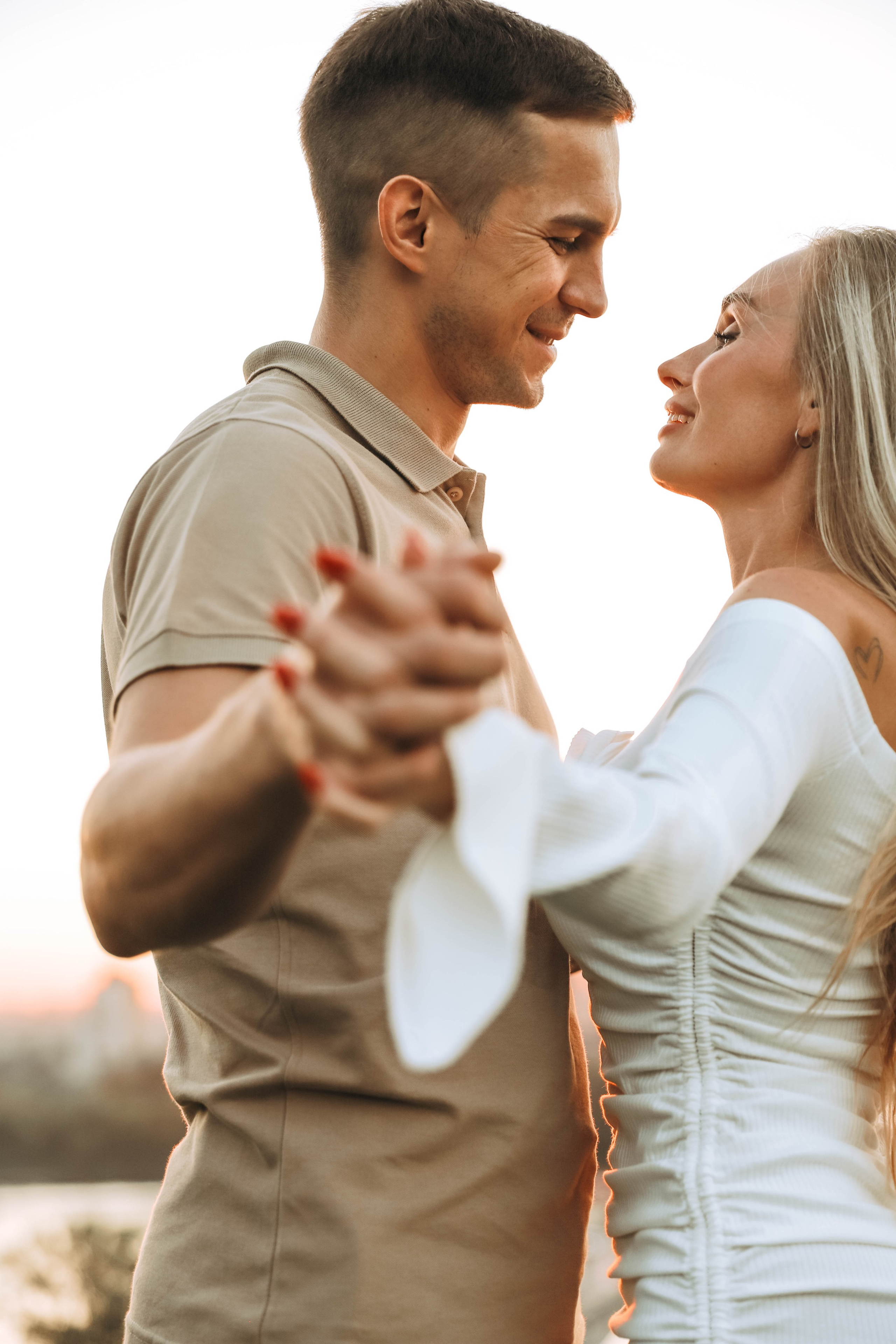 Катя и Илья. Семейный и свадебный фотограф Нижний Новгород