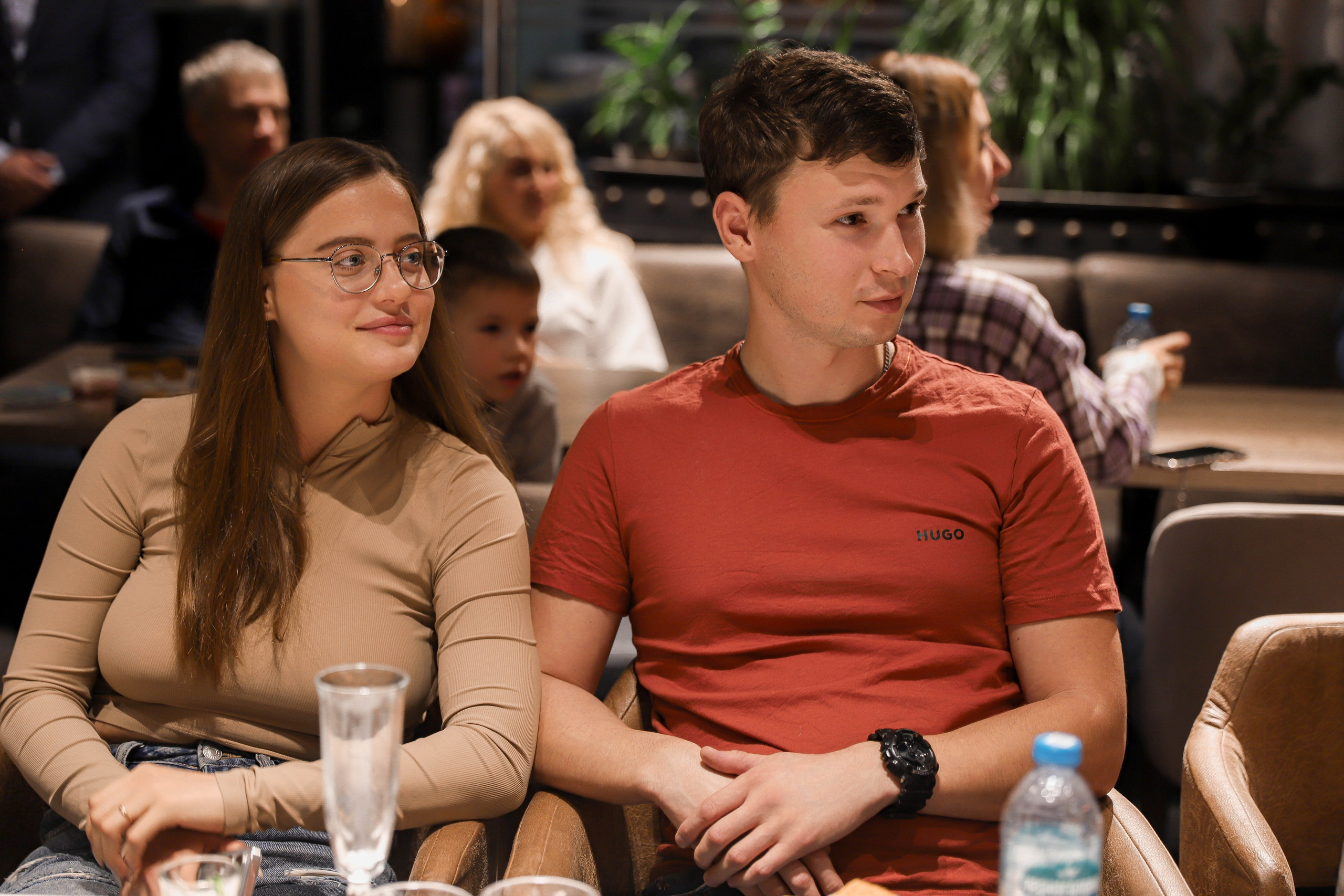 День рождения «9 ночей». Семейный и свадебный фотограф Нижний Новгород