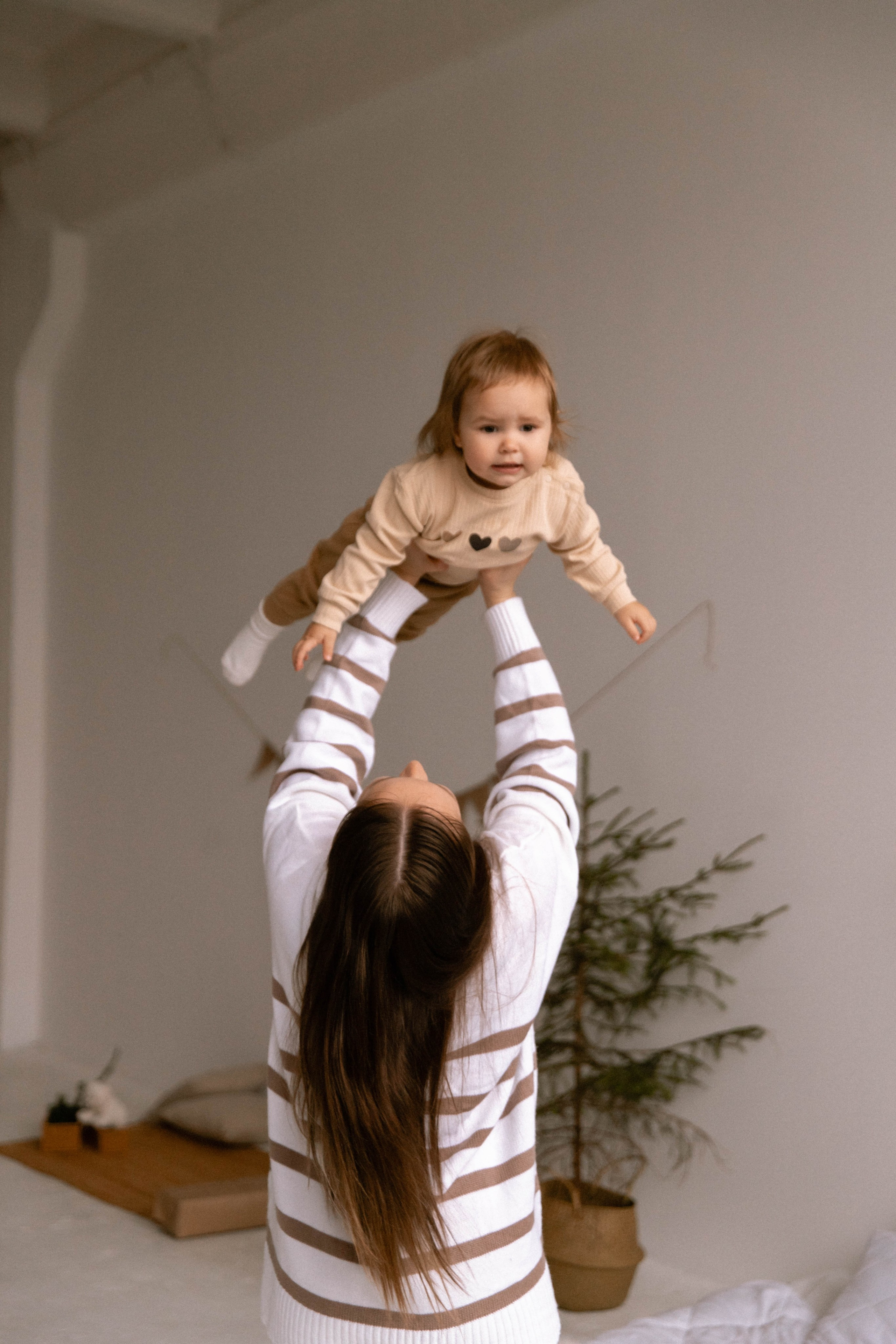 Любовь и Варвара. Семейный и свадебный фотограф Нижний Новгород