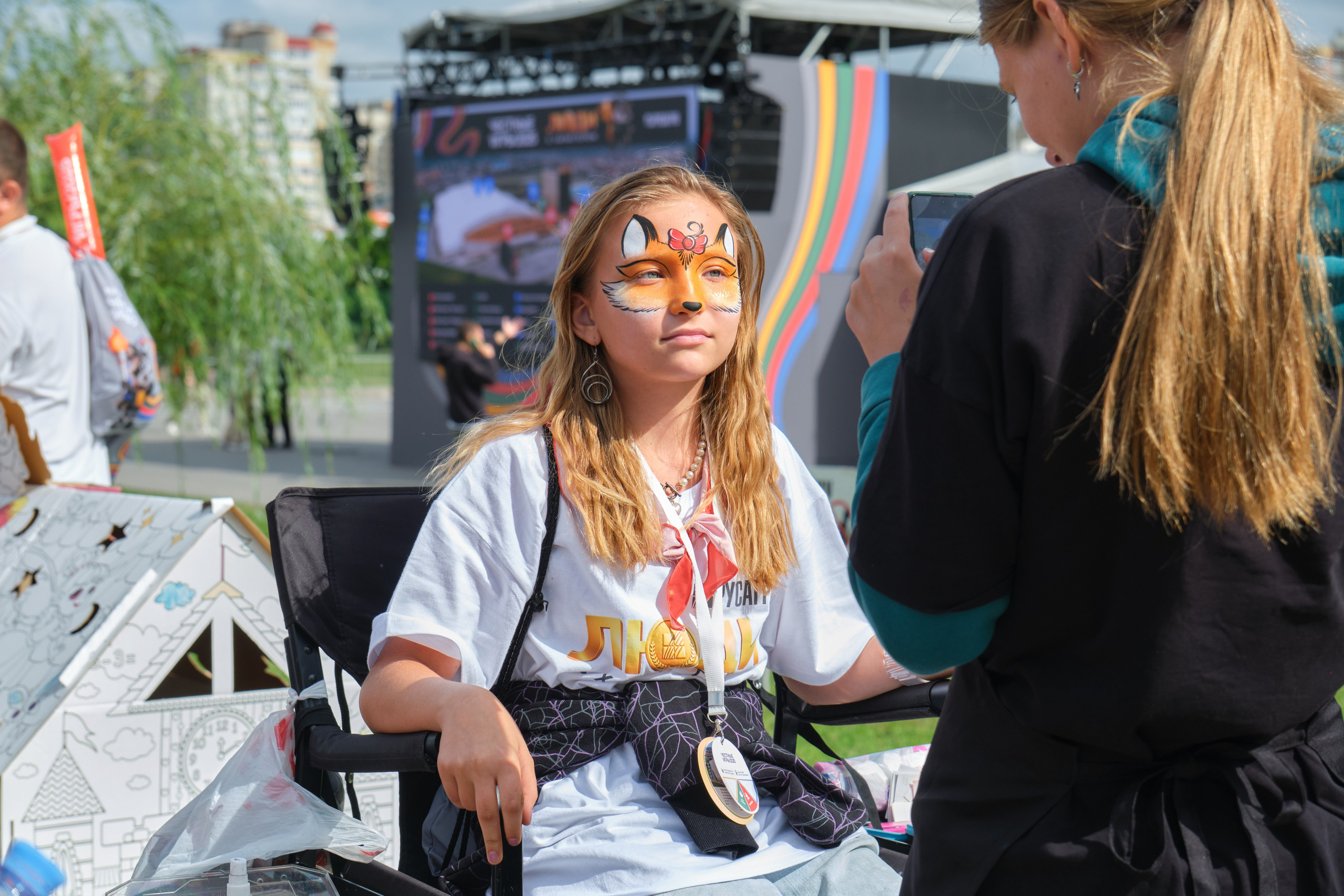 РУСАГРО. Организация фото/видео съемки, Москва