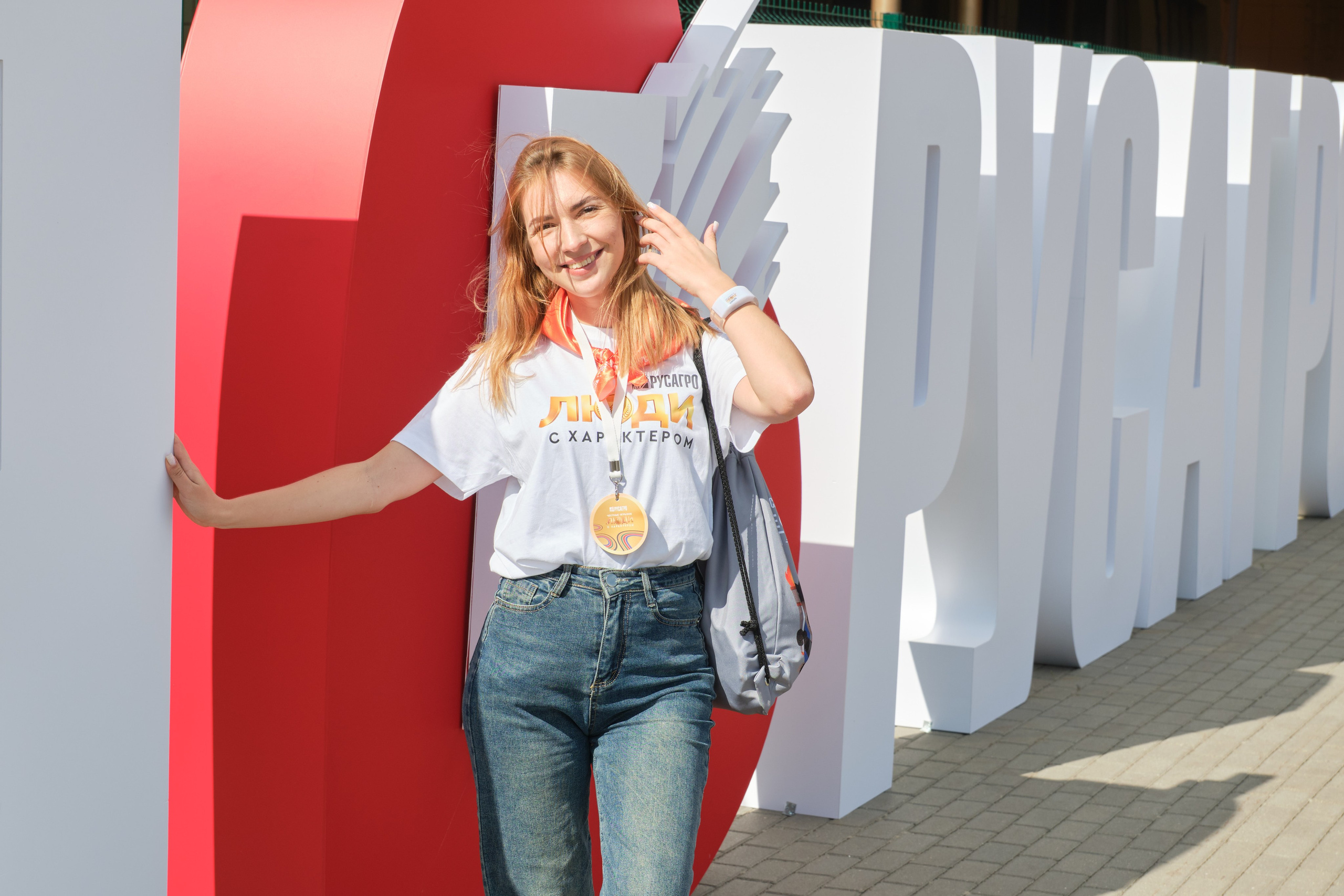 РУСАГРО. Организация фото/видео съемки, Москва