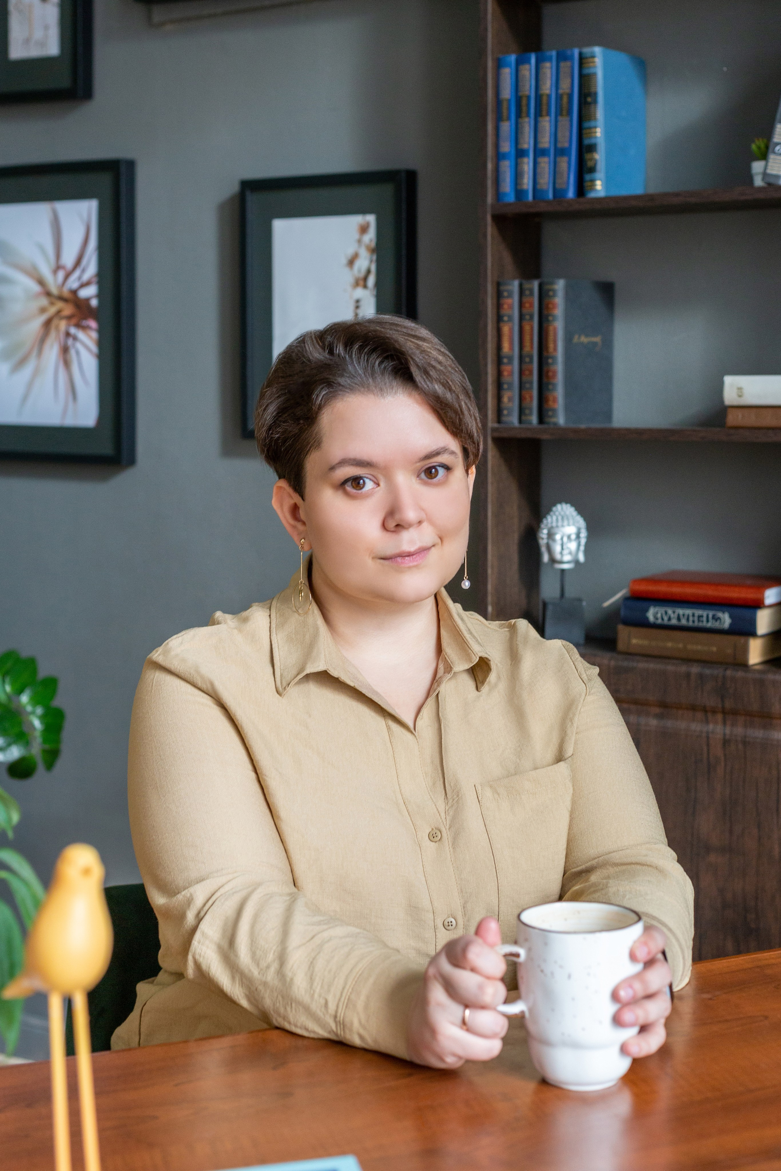 Бизнес портреты Воронеж, портреты сотрудников, портреты мастеров. Фотограф Анастасия Мухитдинова