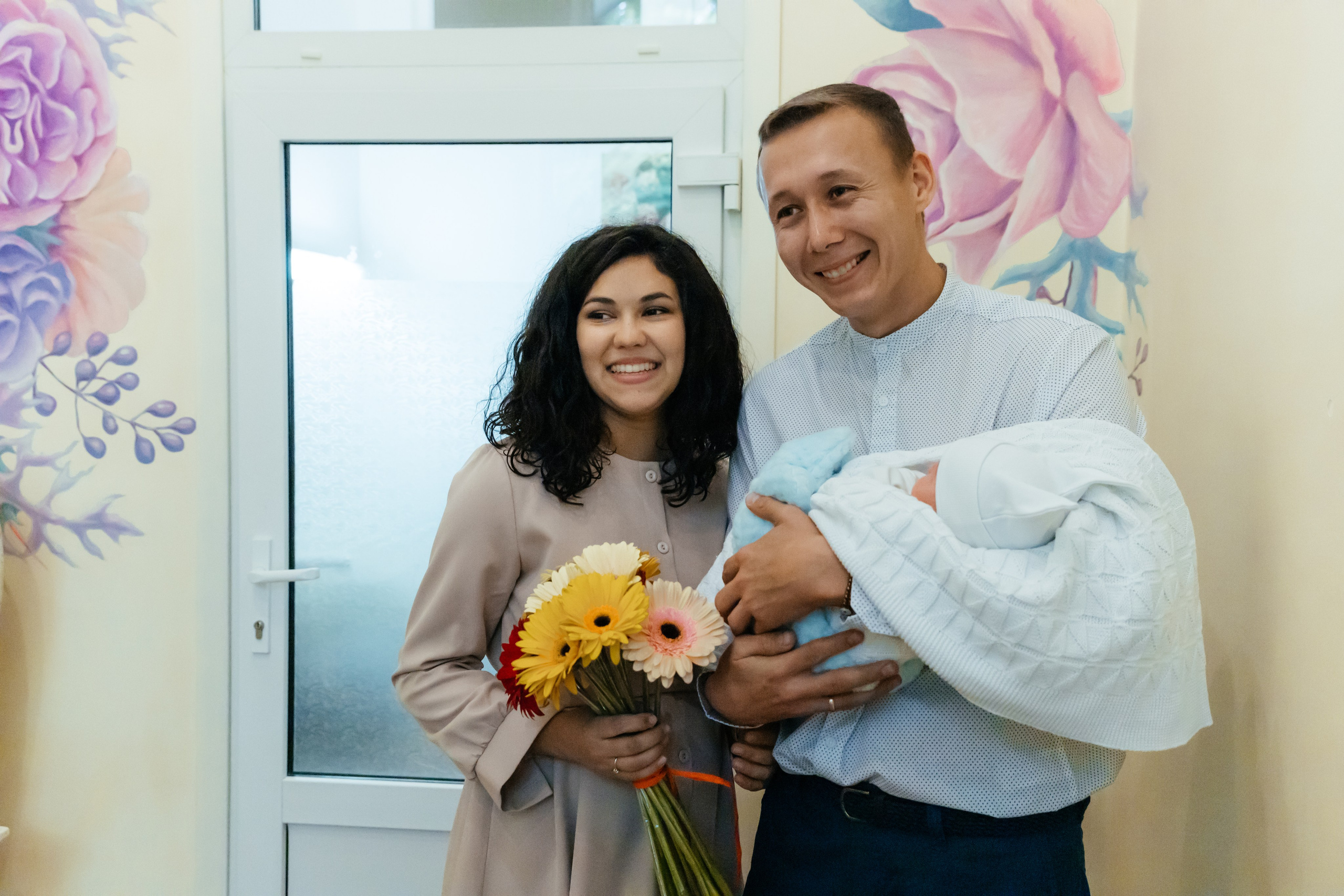Выписка. Фотограф Амалия Ахмедова, Калининград