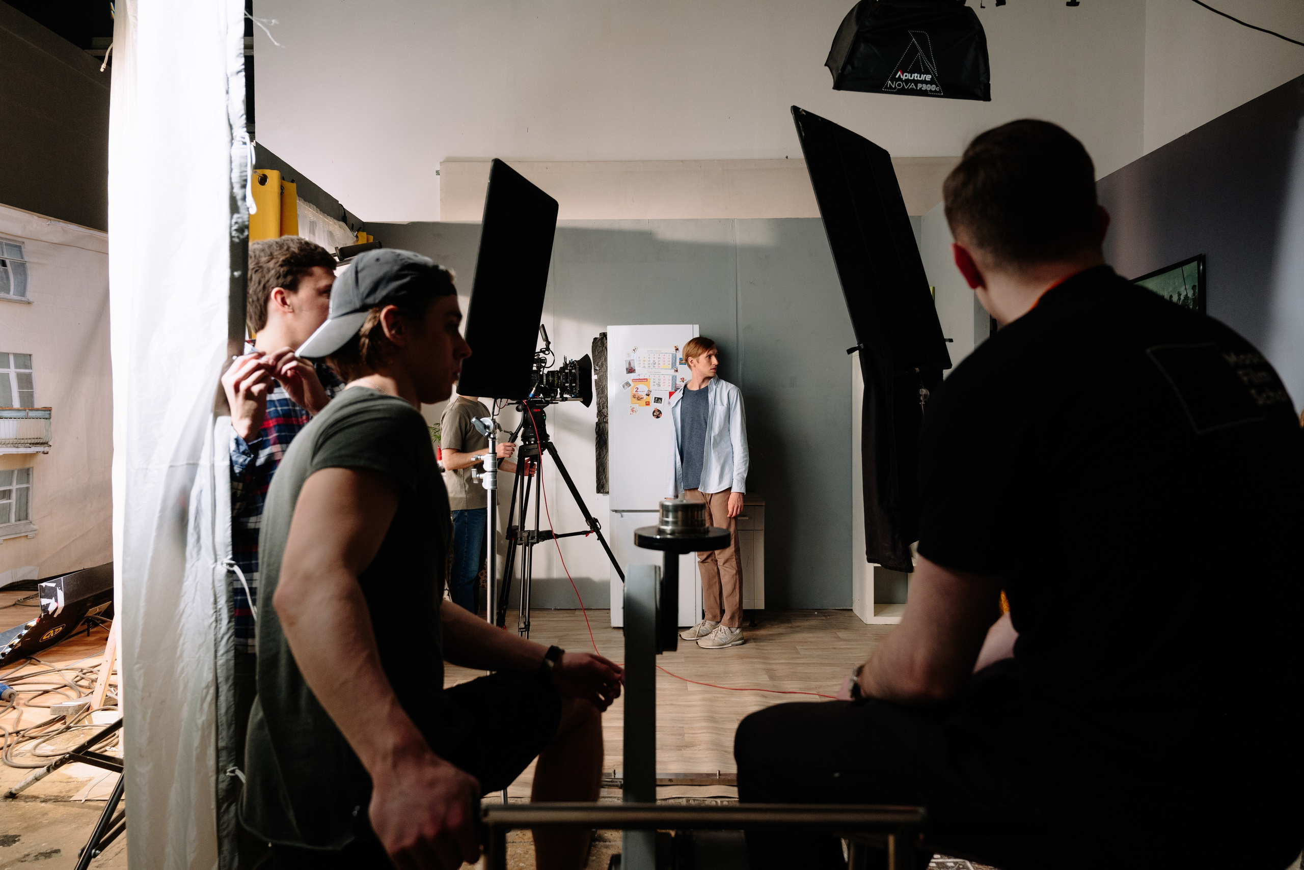 Moscow Film School. Еремина Катерина