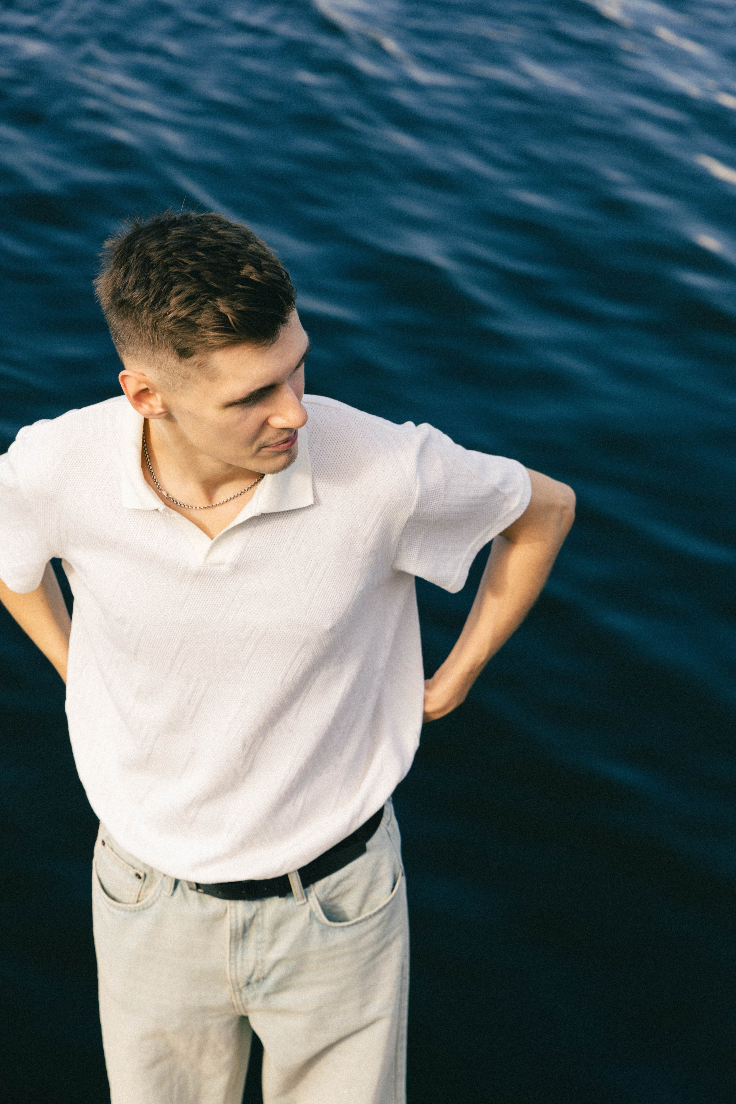 Anton. Фотограф Мария Андреева Москва