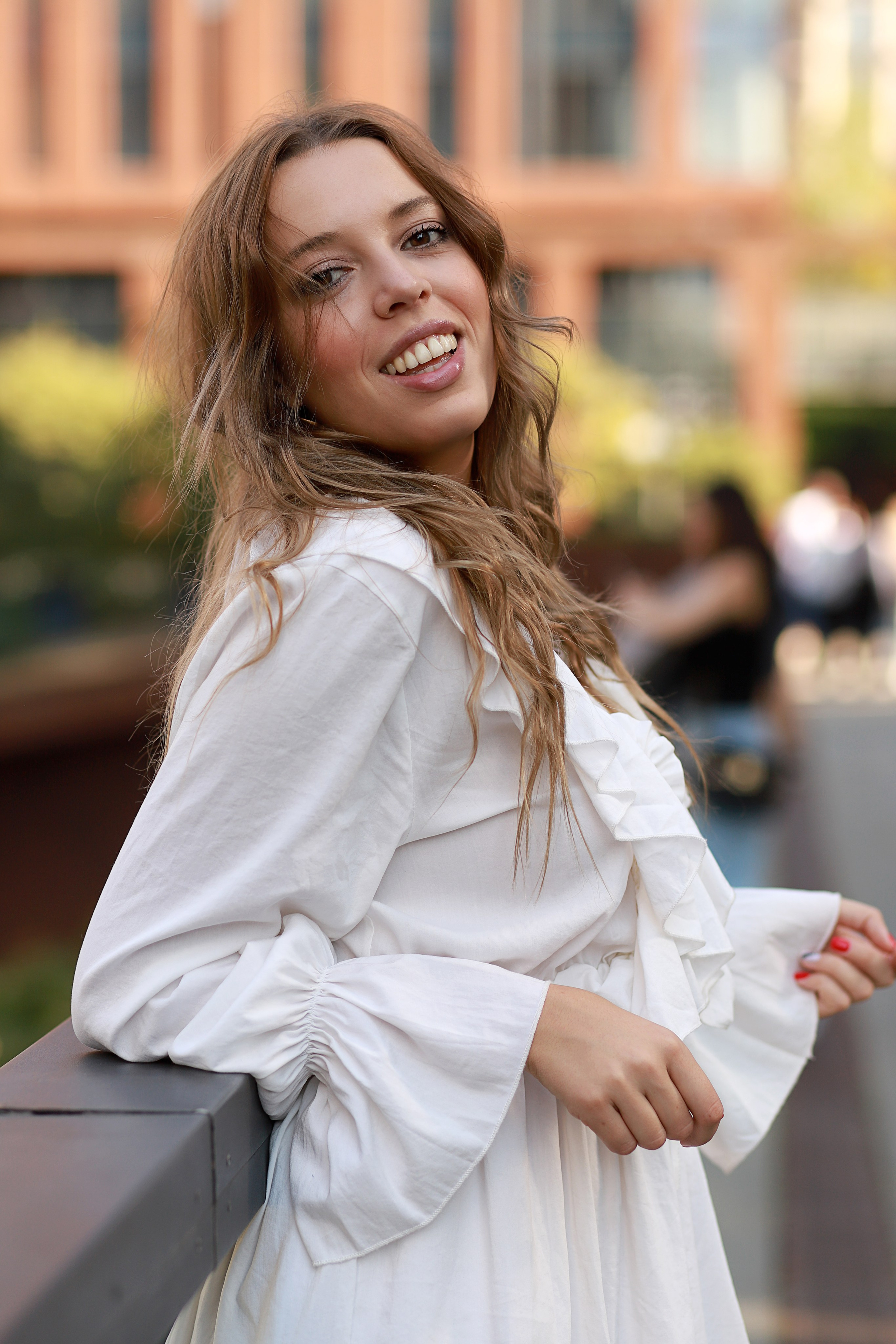 Женский портрет. Детский и семейный фотограф в Москве и Подольске Юлия Тюлина