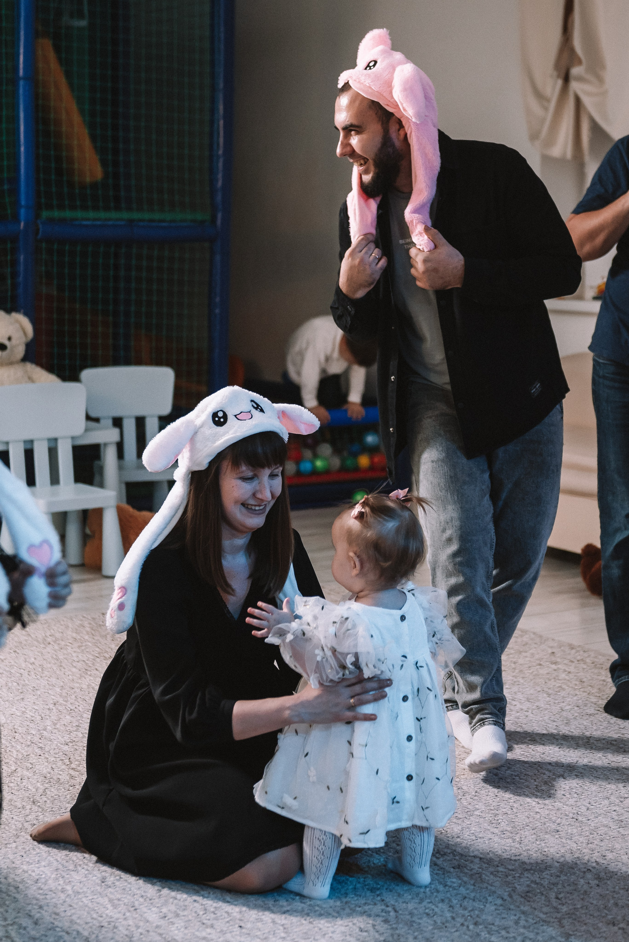 Валерии 1 годик. Свадебный и семейный фотограф в Волгограде Олеся Лисицкая