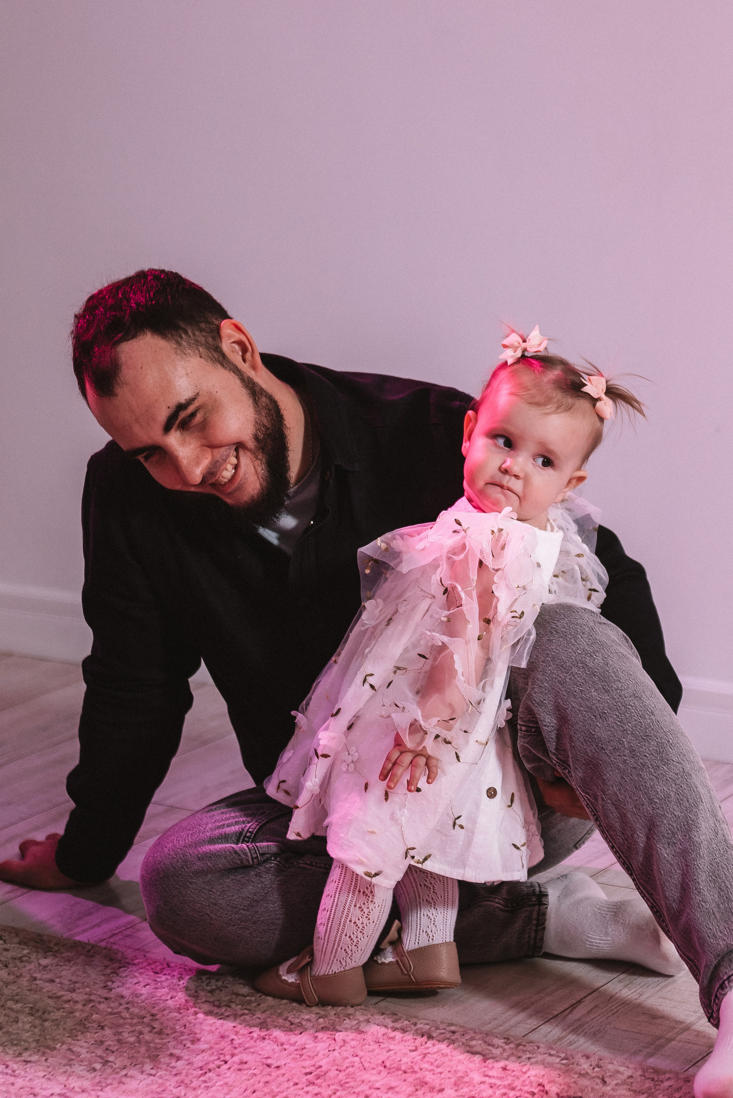 Валерии 1 годик. Свадебный и семейный фотограф в Волгограде Олеся Лисицкая