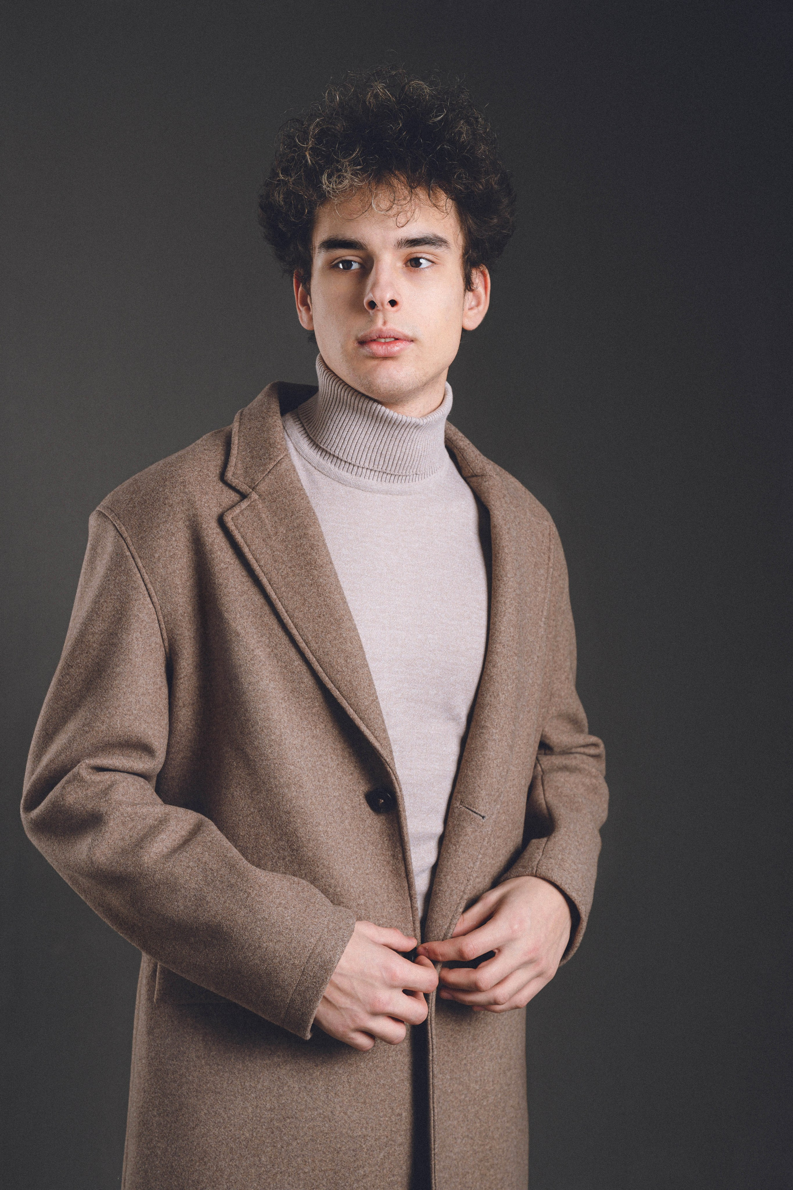 Men. Портретный фотограф в Москве Илья Корненков